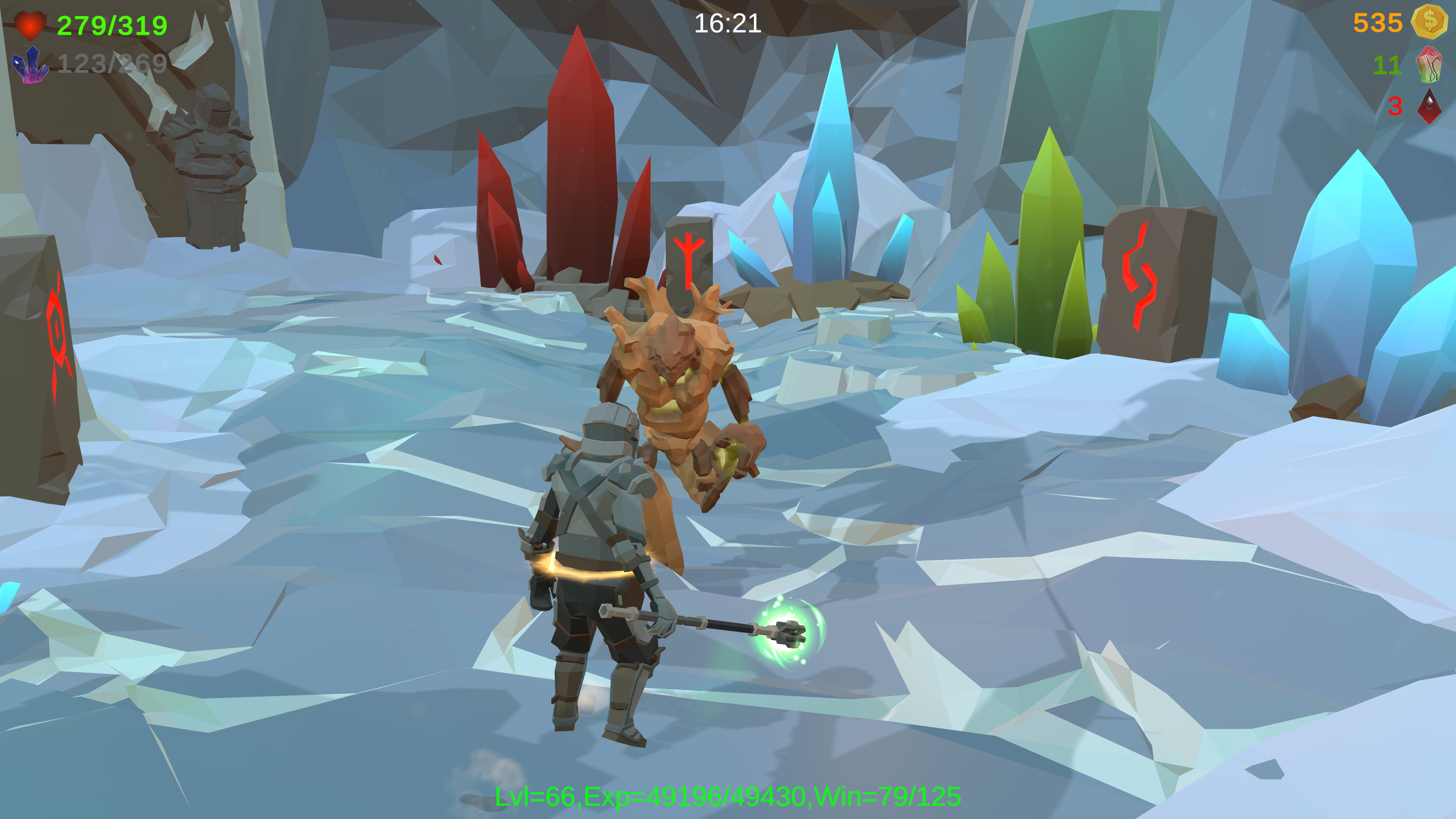 Skyemont Battle screenshot 14