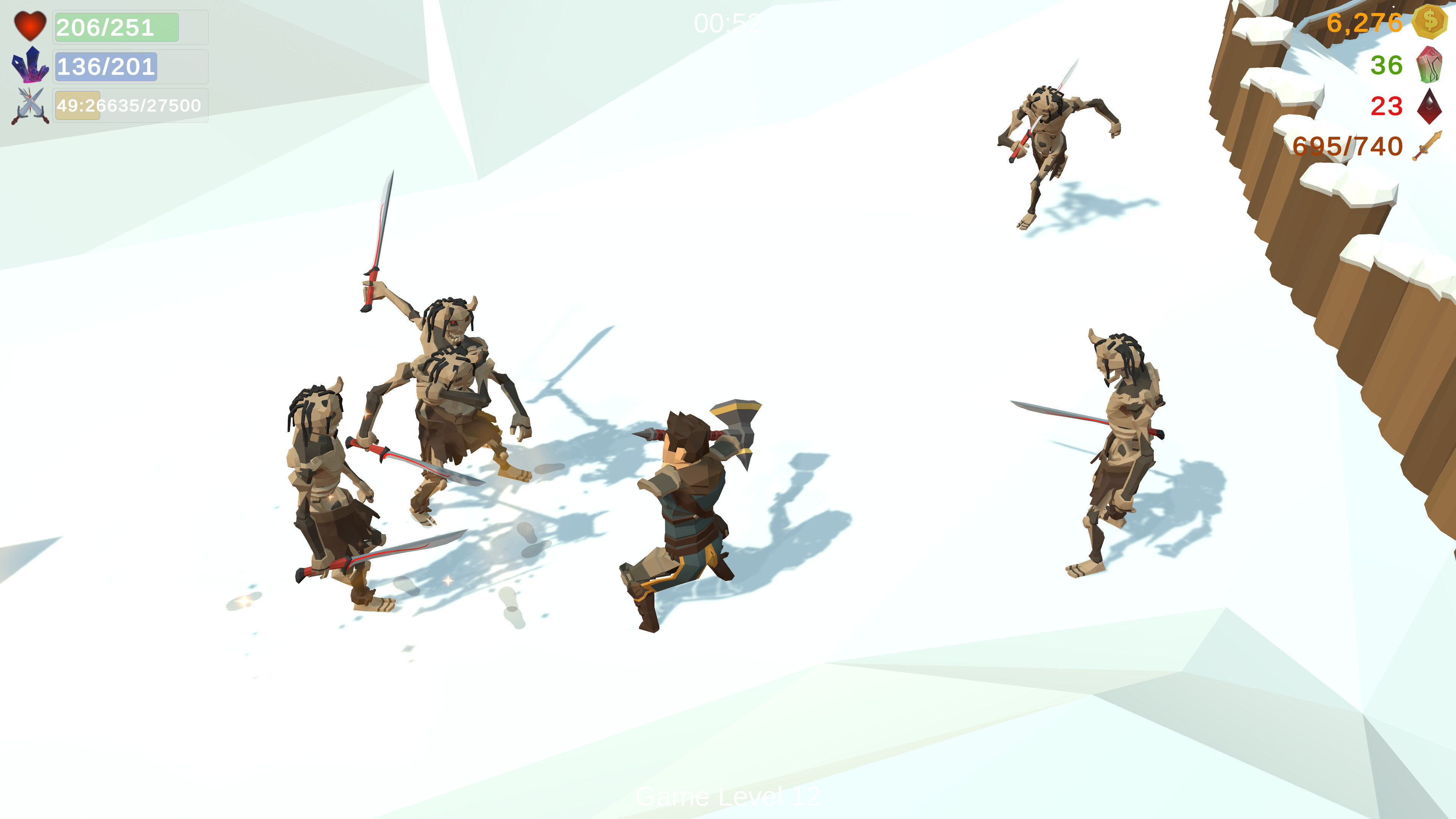Skyemont Battle screenshot 23