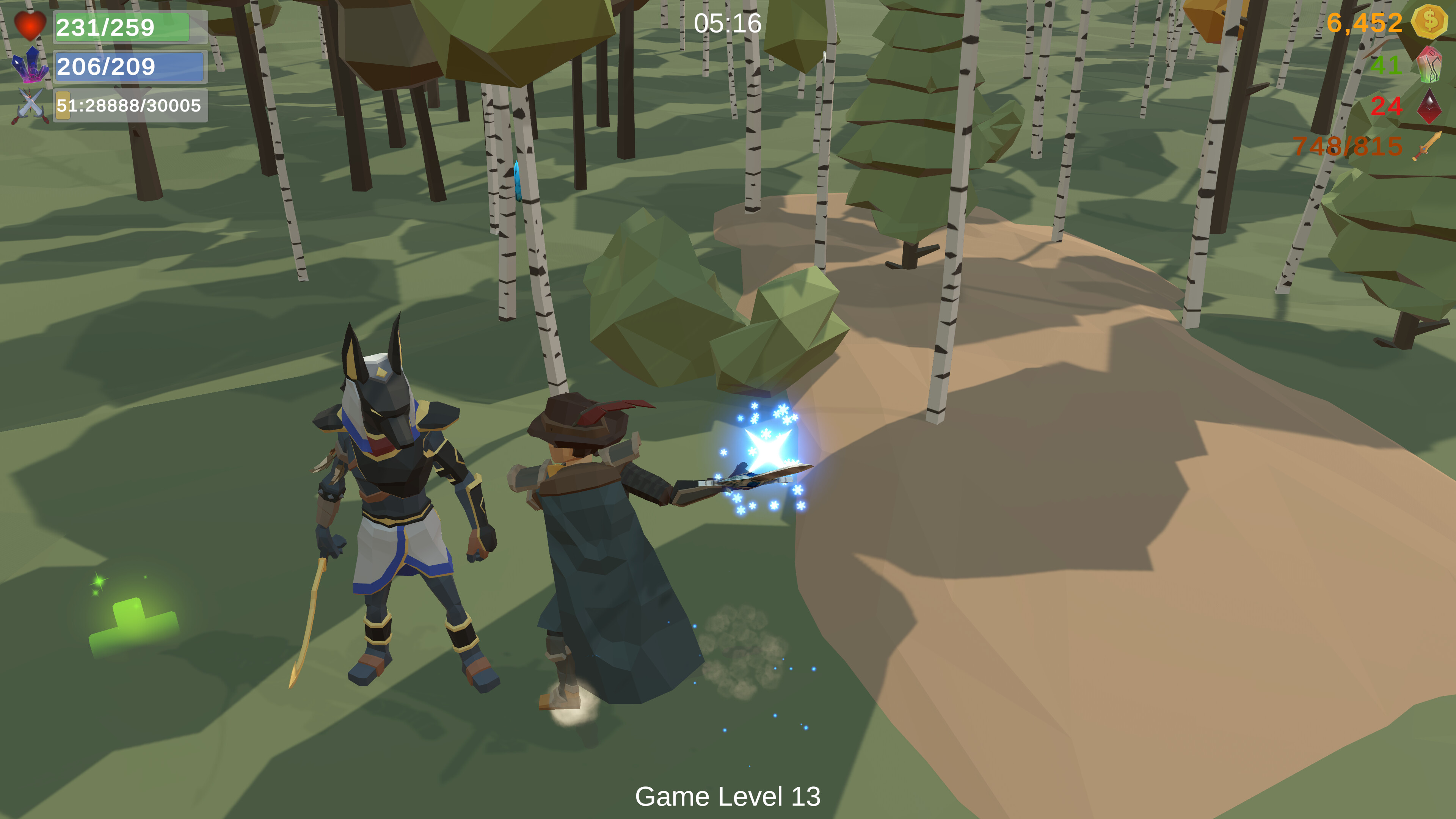 Skyemont Battle screenshot 25