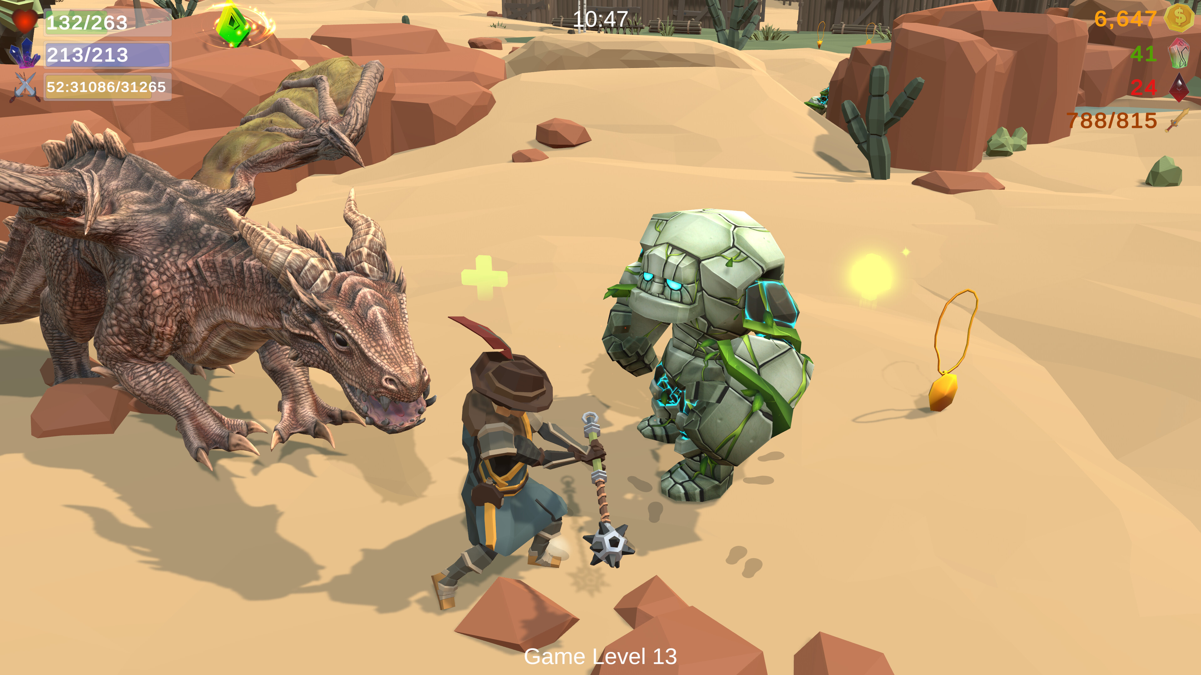 Skyemont Battle screenshot 28