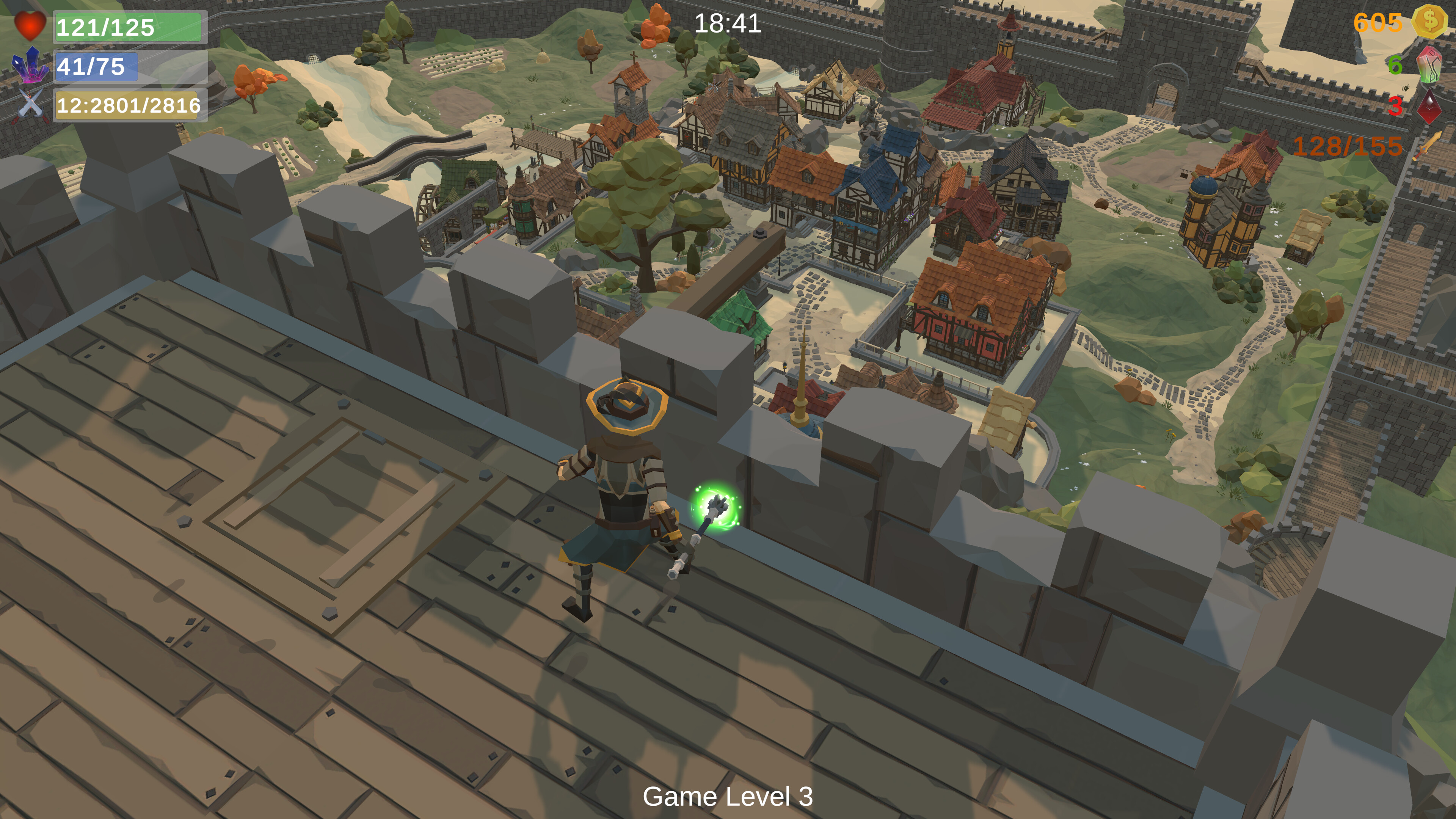 Skyemont Battle screenshot 42