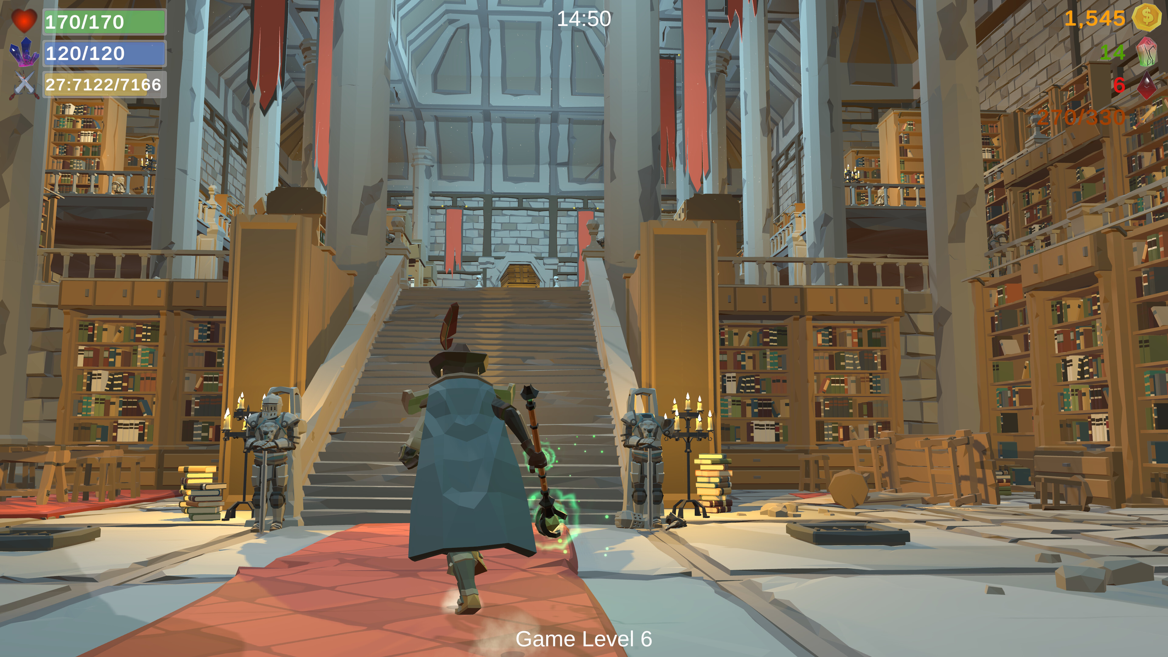 Skyemont Battle screenshot 40