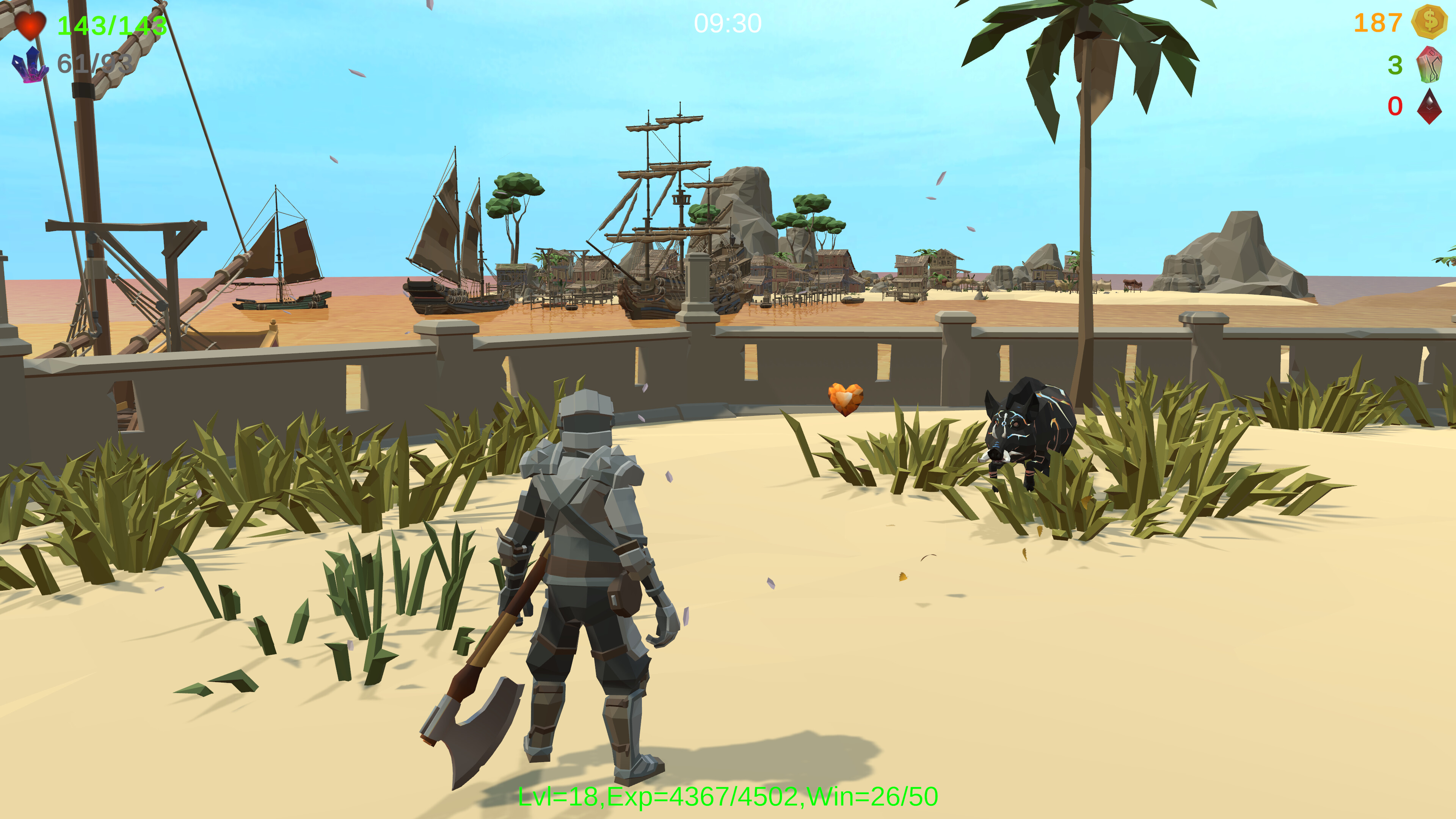 Skyemont Battle screenshot 18