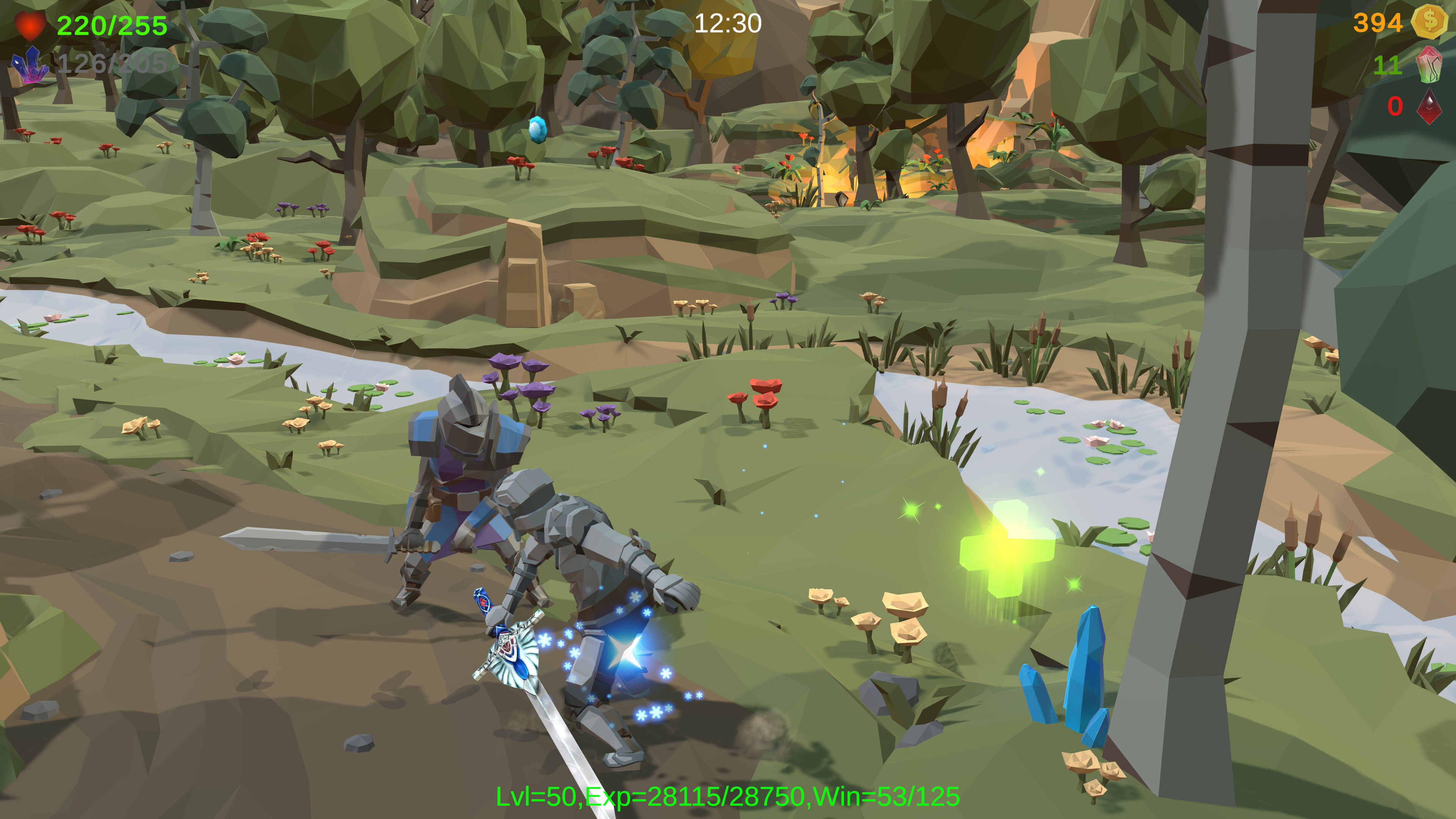 Skyemont Battle screenshot 17