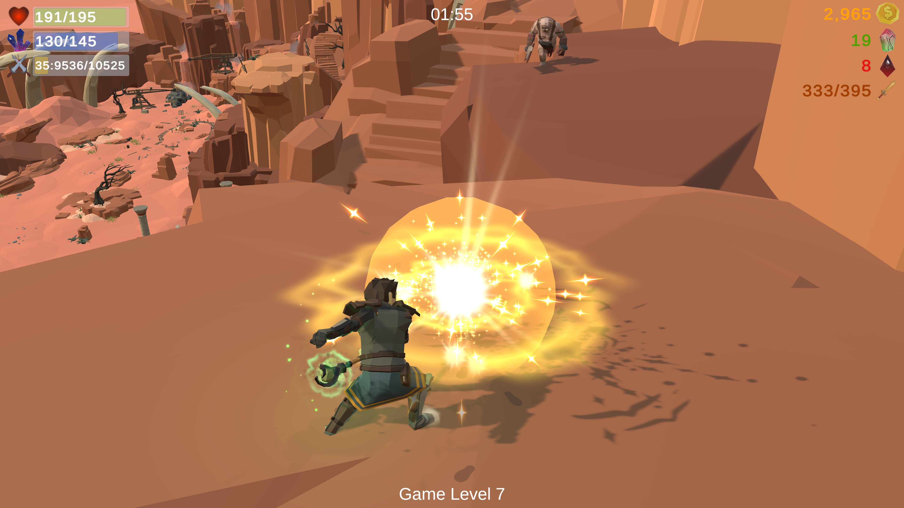 Skyemont Battle screenshot 31