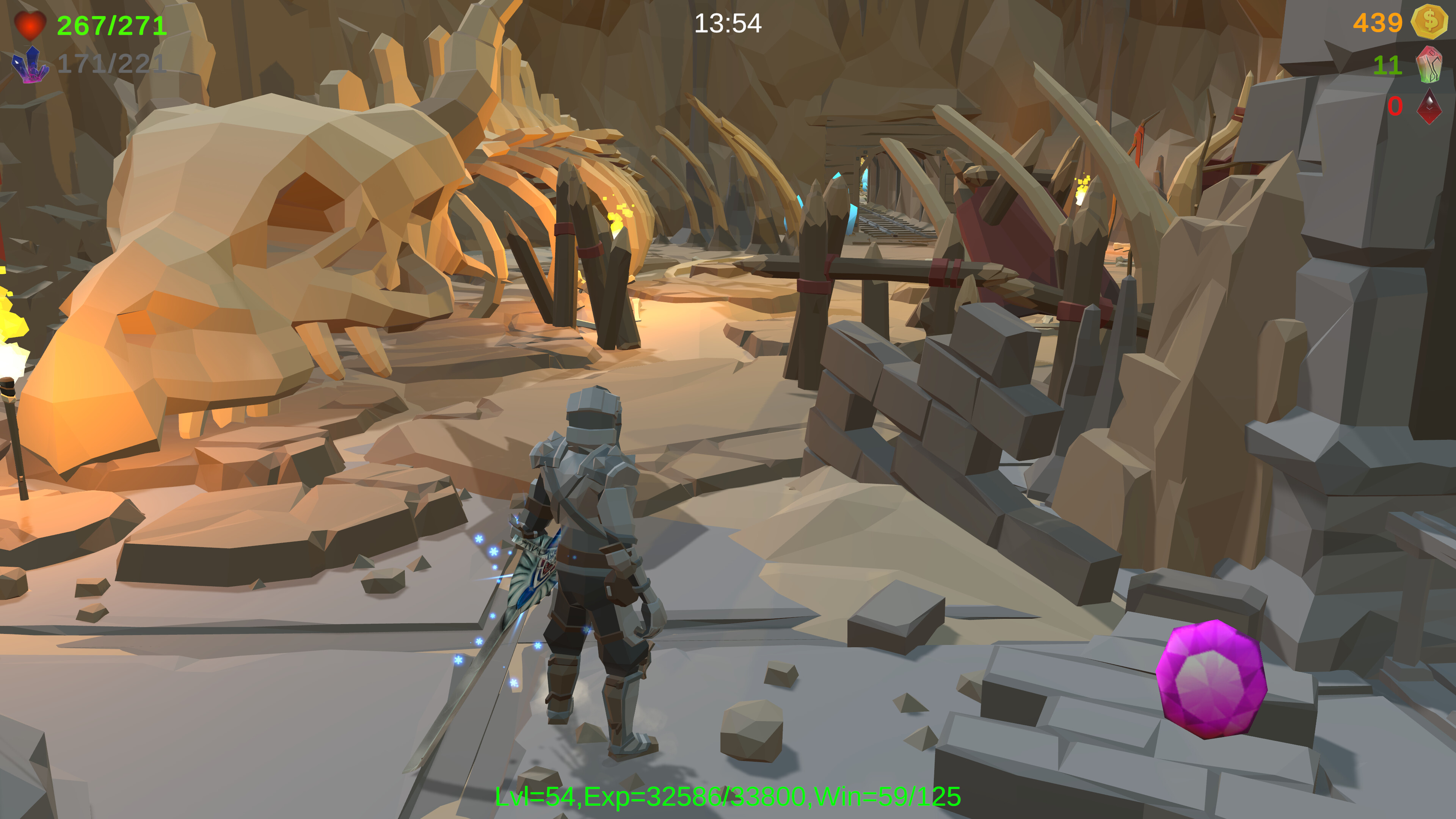 Skyemont Battle screenshot 16