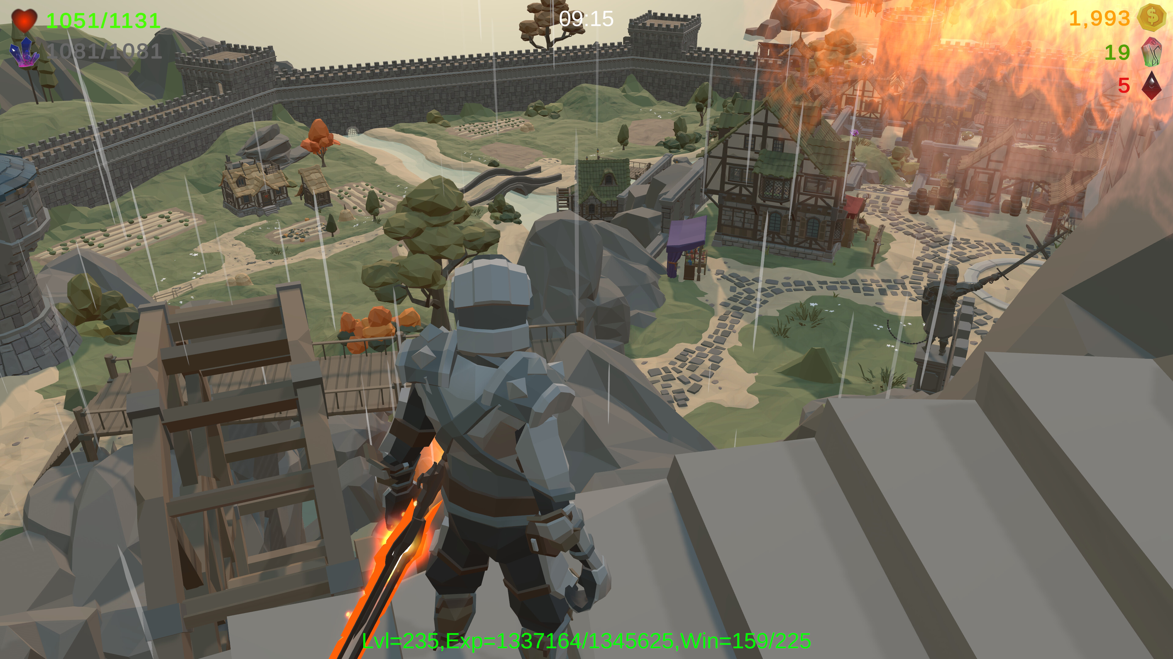 Skyemont Battle screenshot 2
