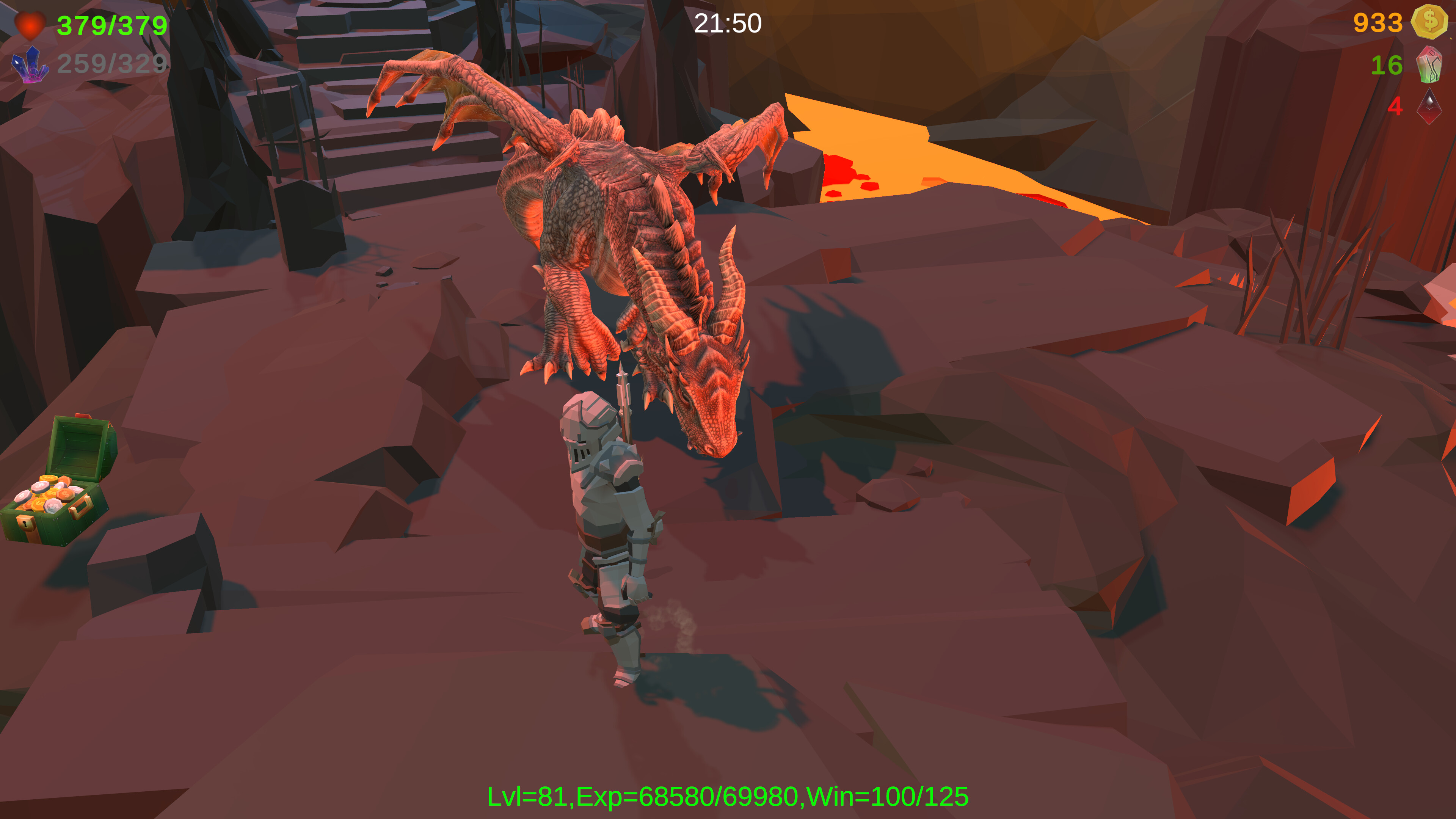 Skyemont Battle screenshot 6