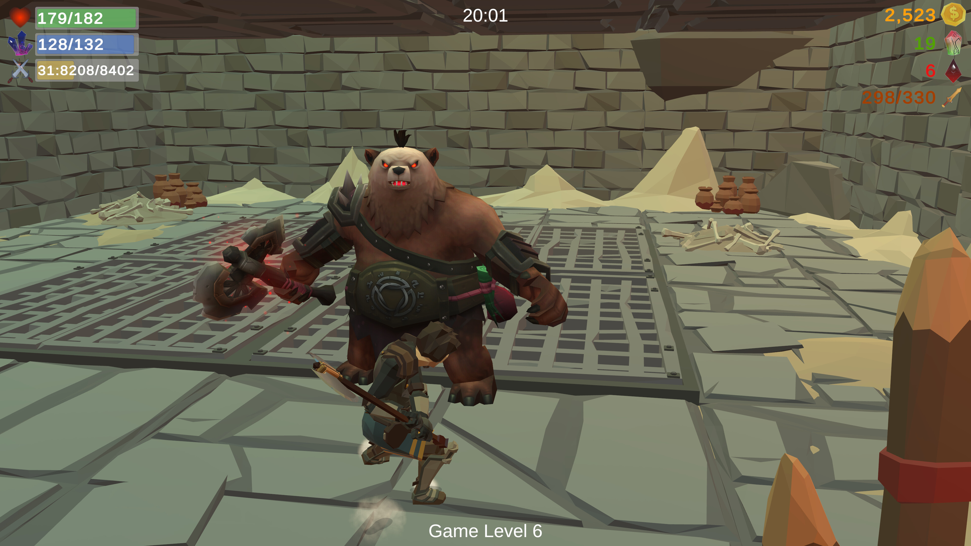 Skyemont Battle screenshot 36