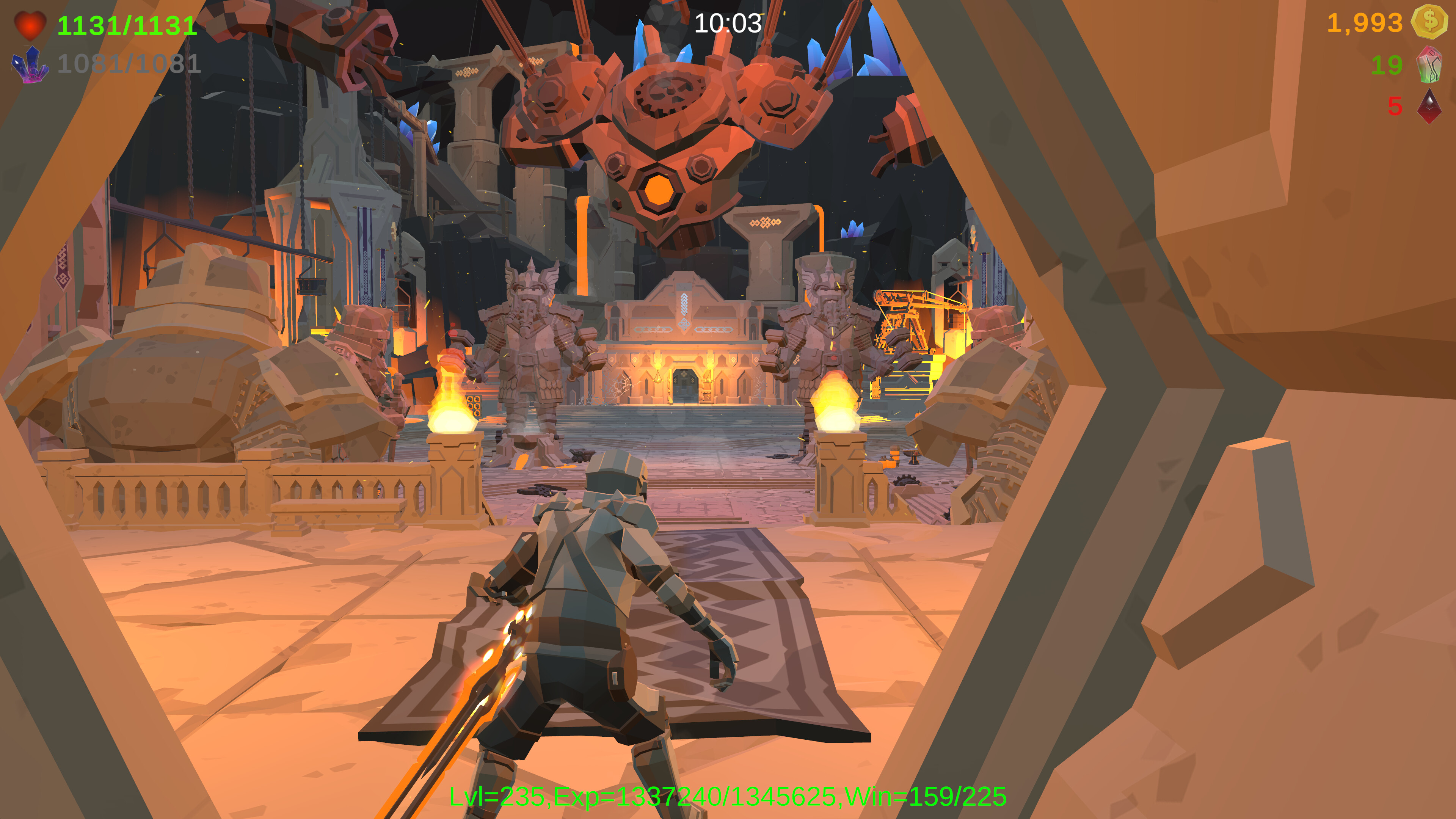 Skyemont Battle screenshot 1