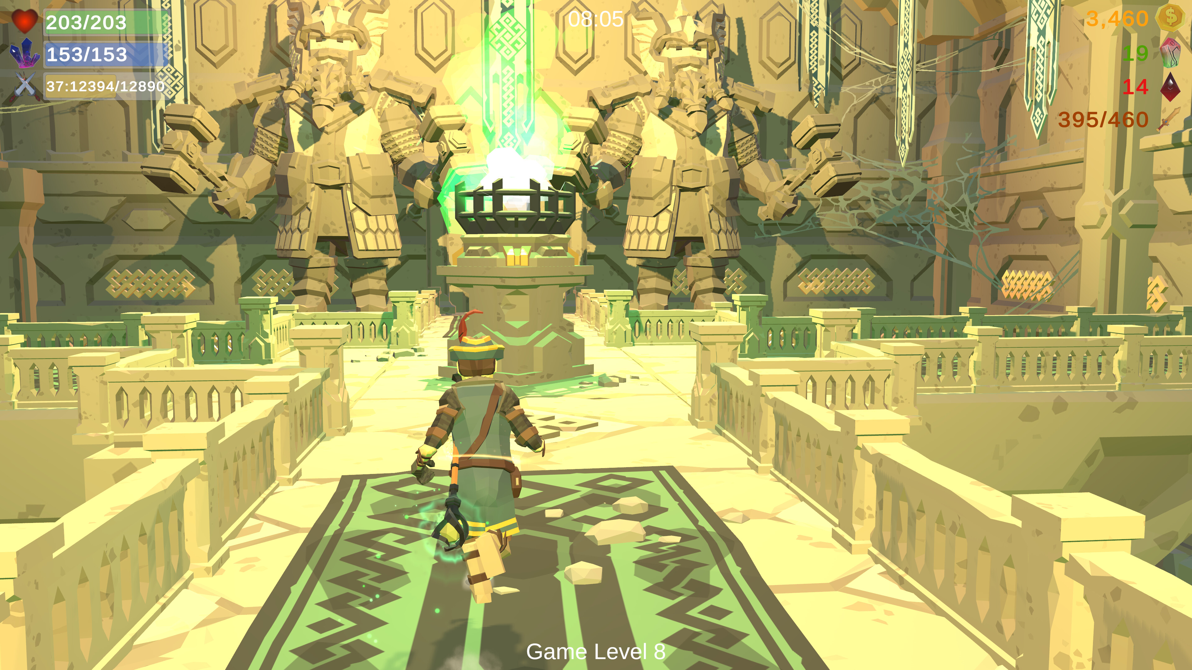 Skyemont Battle screenshot 34