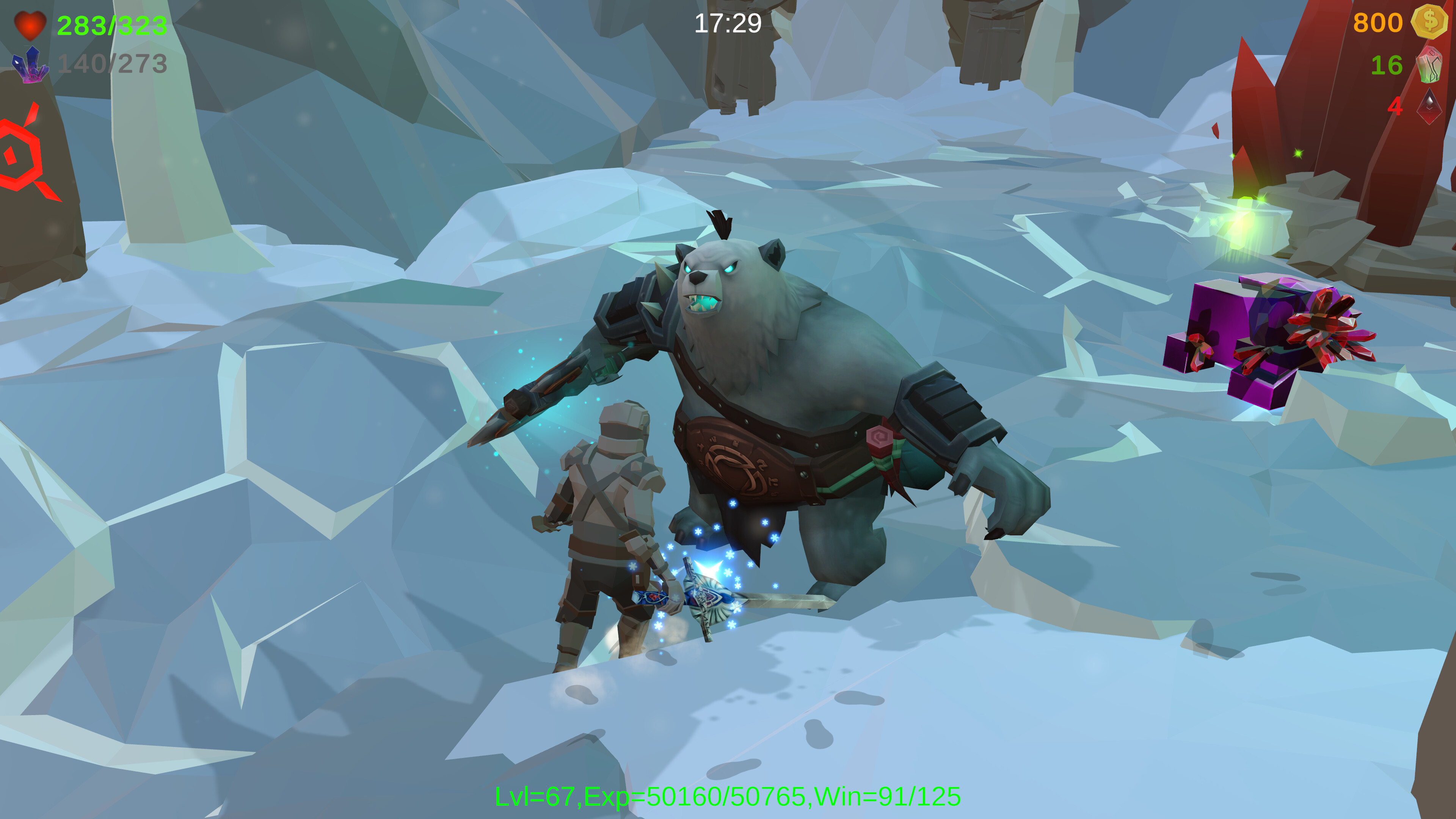 Skyemont Battle screenshot 13