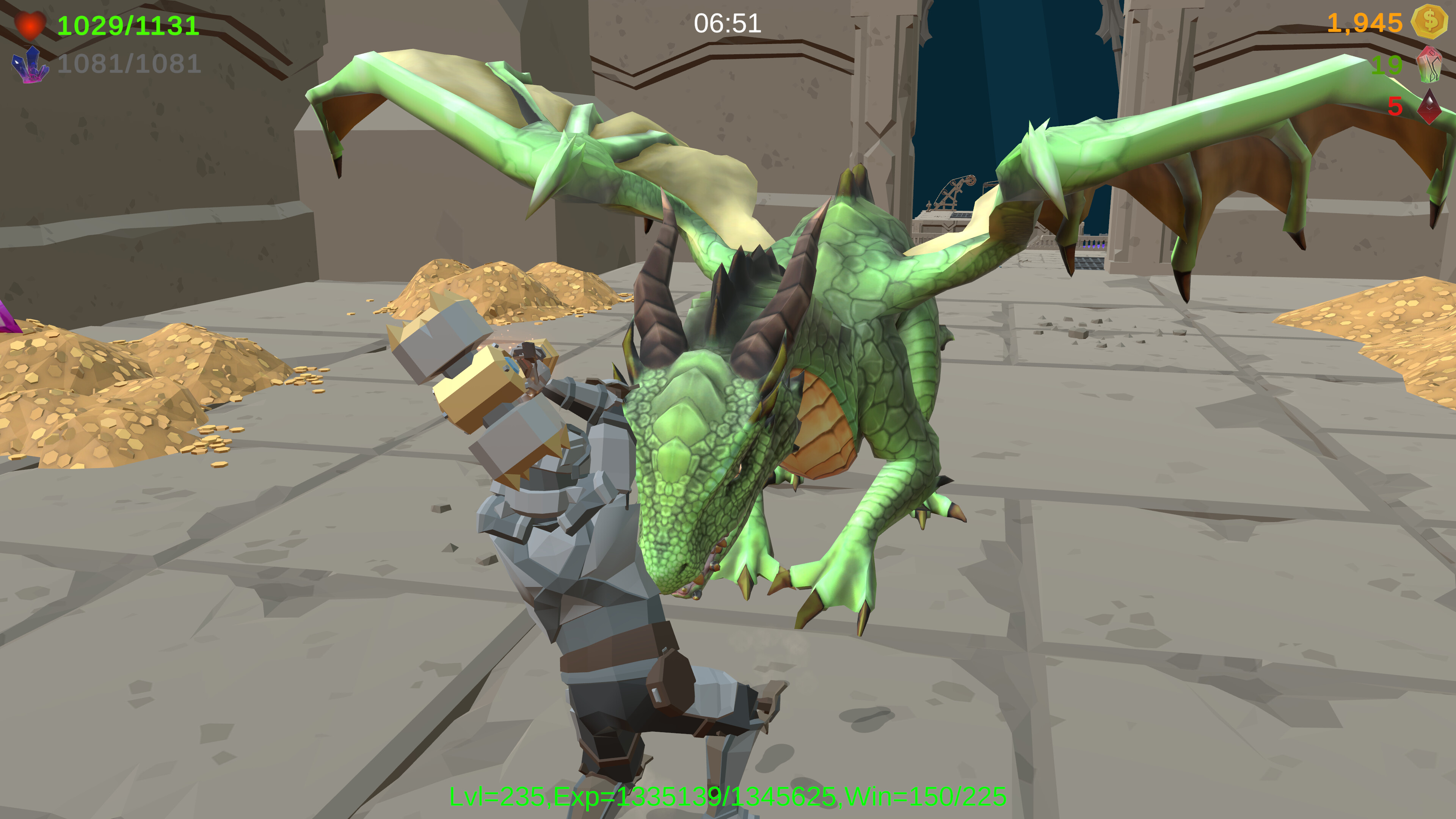 Skyemont Battle screenshot 3