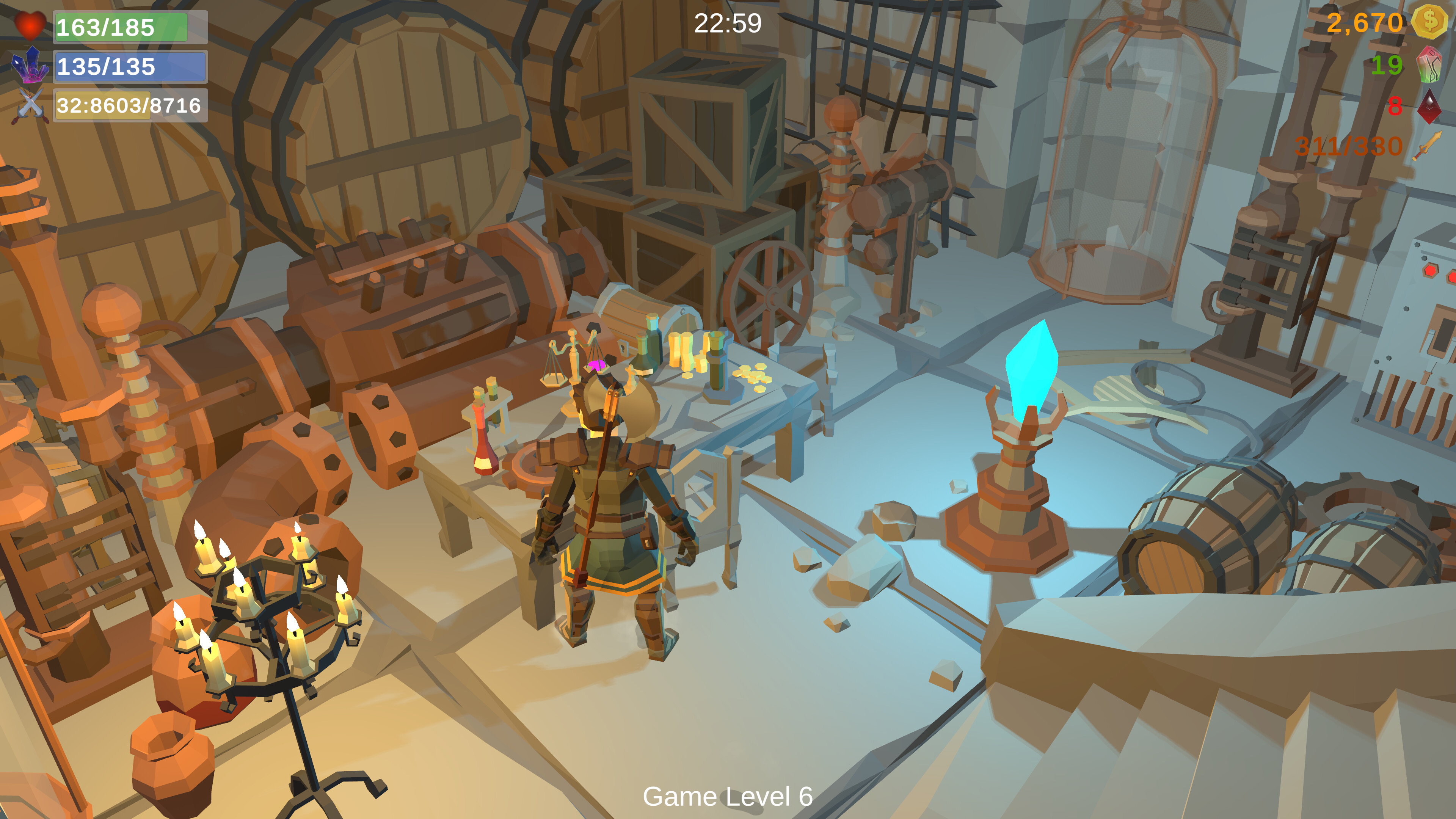 Skyemont Battle screenshot 39