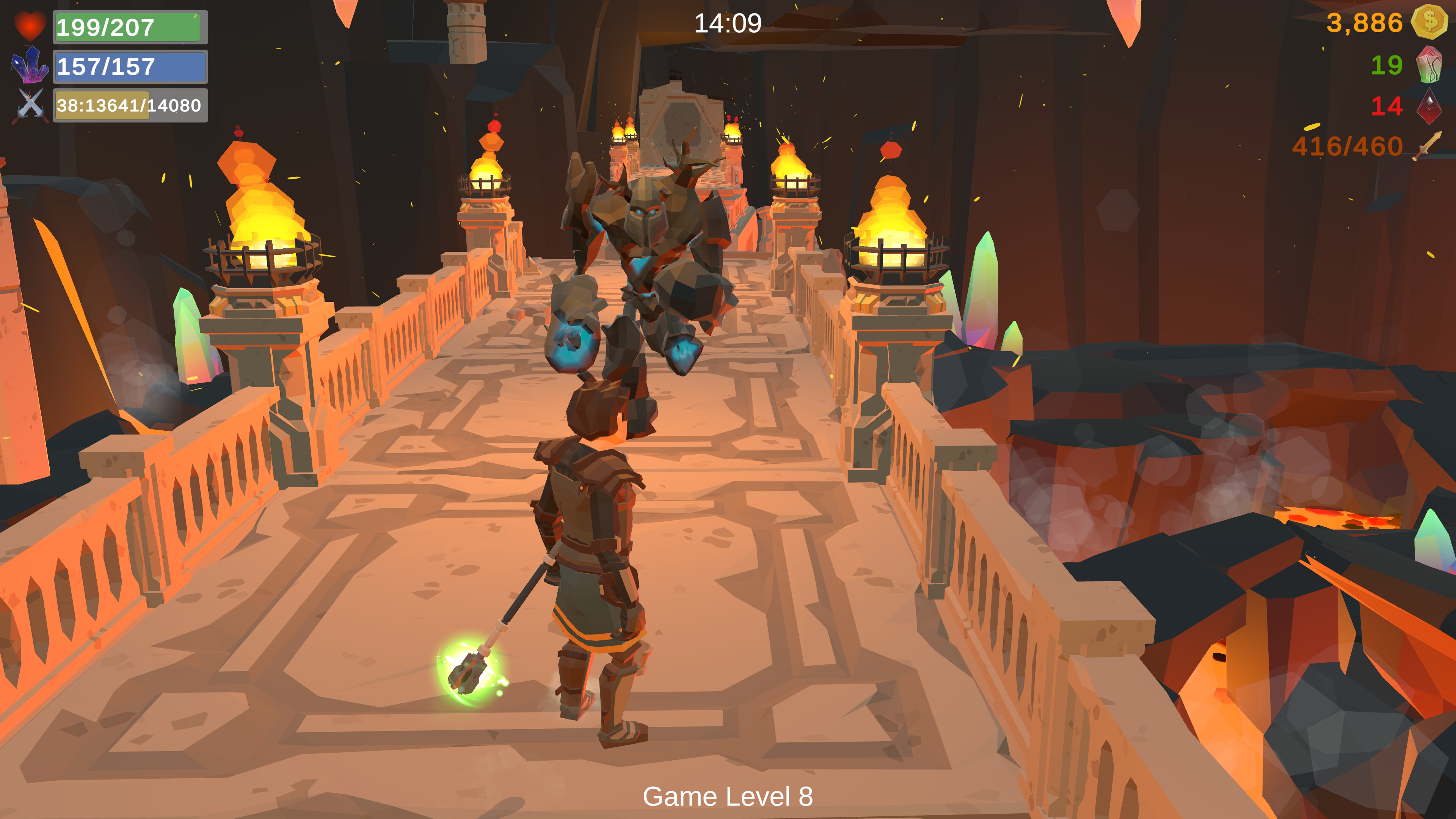 Skyemont Battle screenshot 33