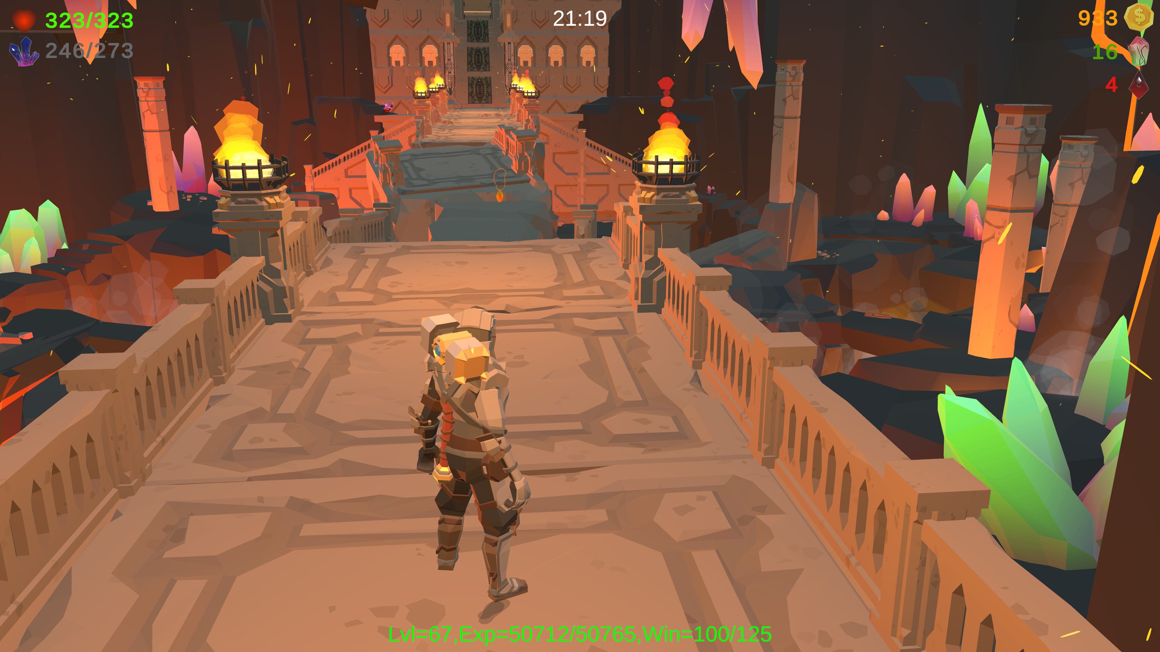 Skyemont Battle screenshot 9