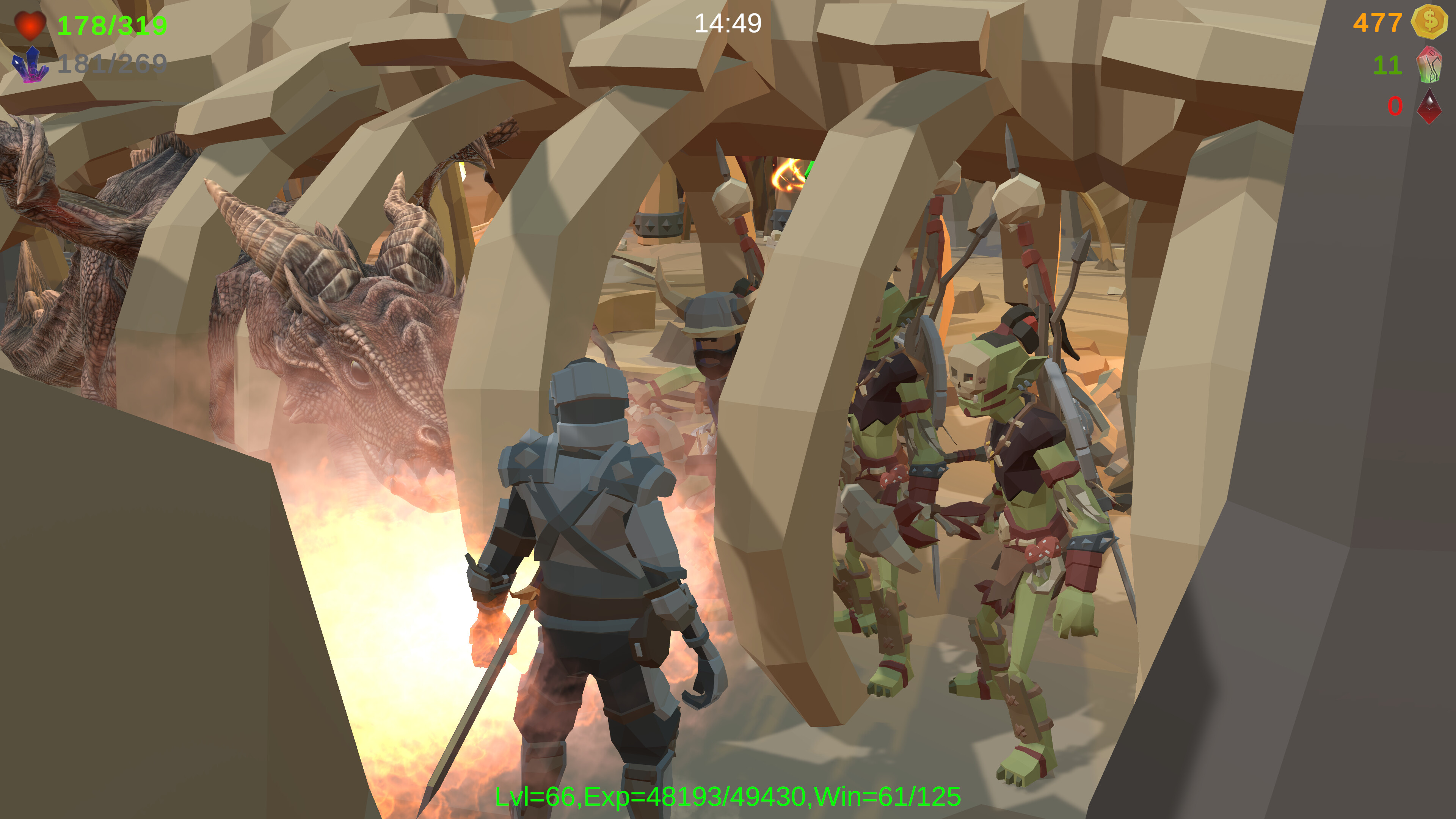 Skyemont Battle screenshot 22