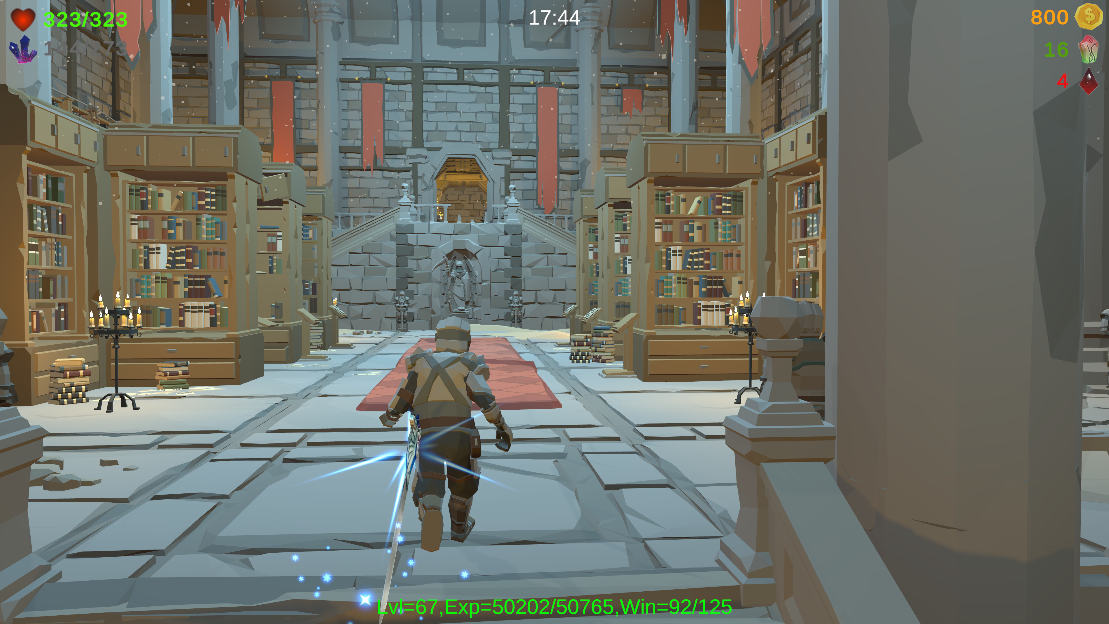 Skyemont Battle screenshot 12