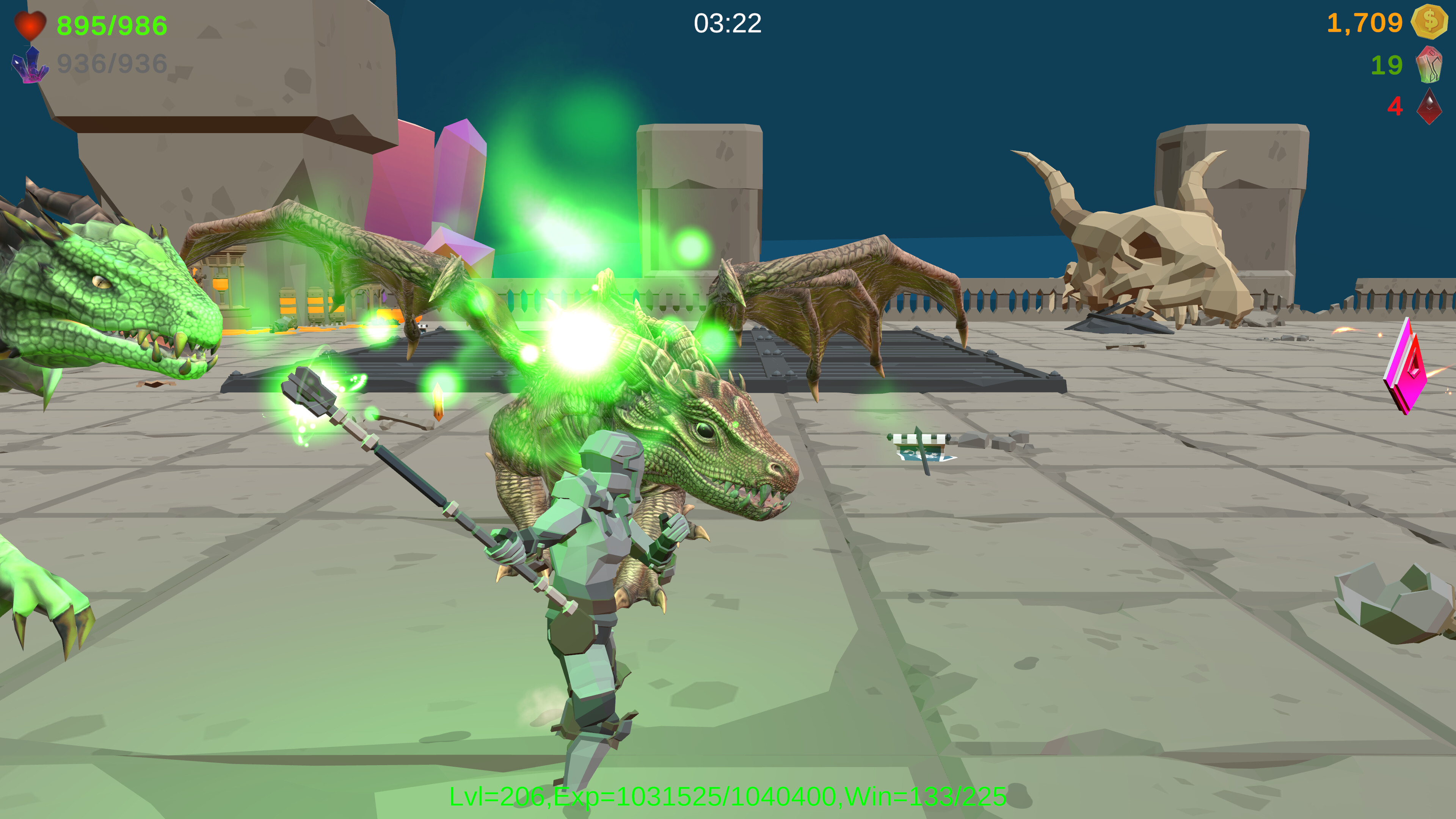 Skyemont Battle screenshot 4