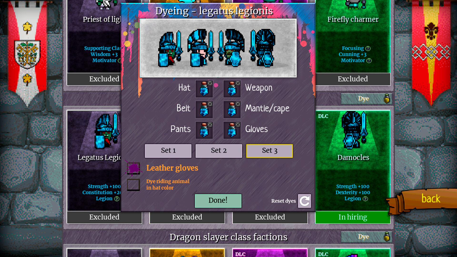 BARD IDLE - EMERALD KEY screenshot 6
