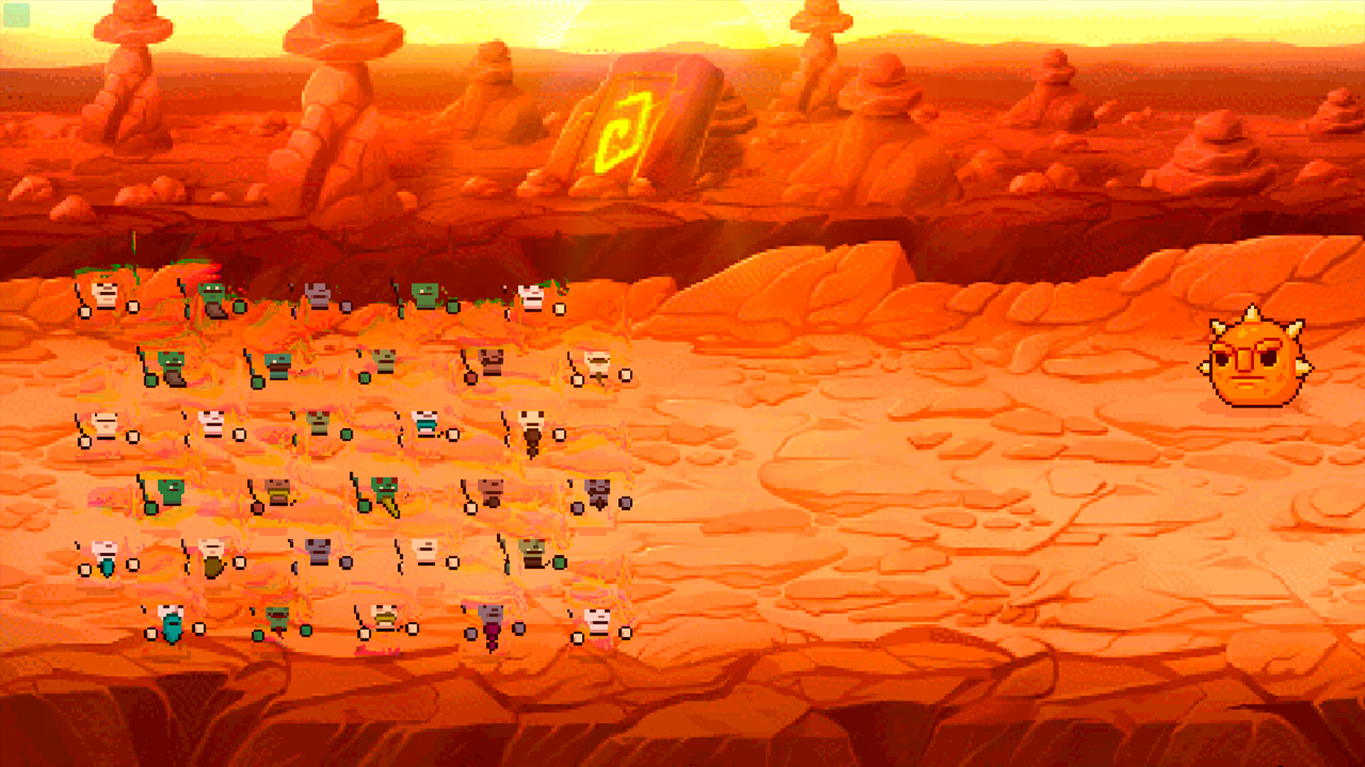BARD IDLE - EMERALD KEY screenshot 8