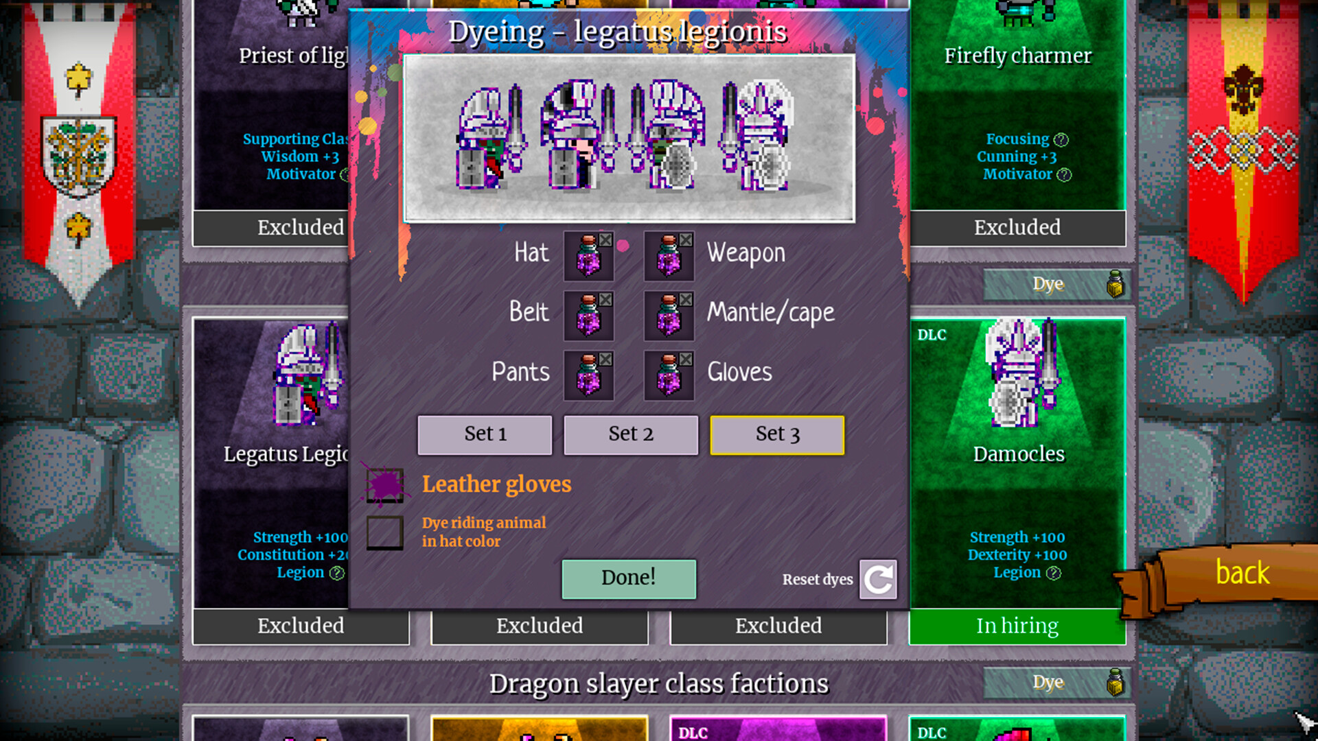 BARD IDLE - EMERALD KEY screenshot 7