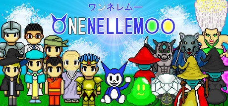 ONENELLEMOO Cover Image
