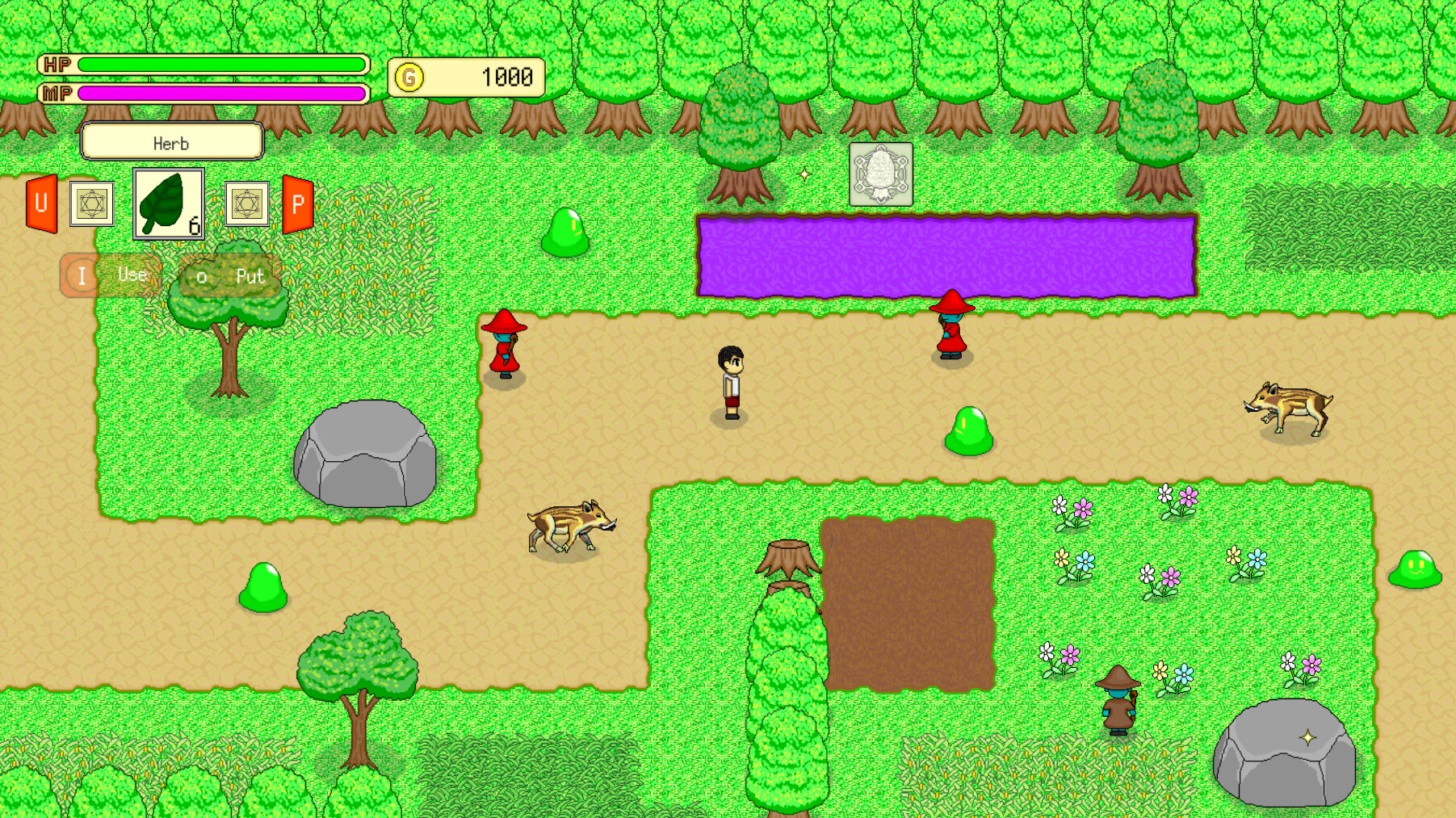 ONENELLEMOO screenshot 2