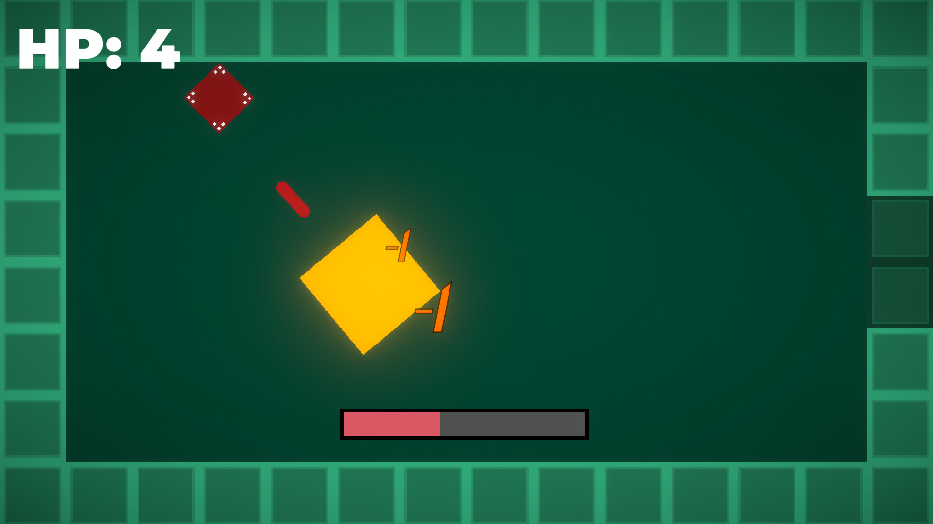 CubeRun 2 screenshot 3