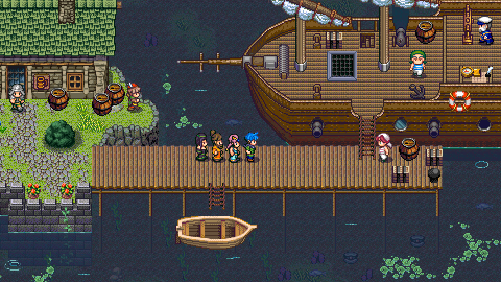 Lagoda Odyssey screenshot 12
