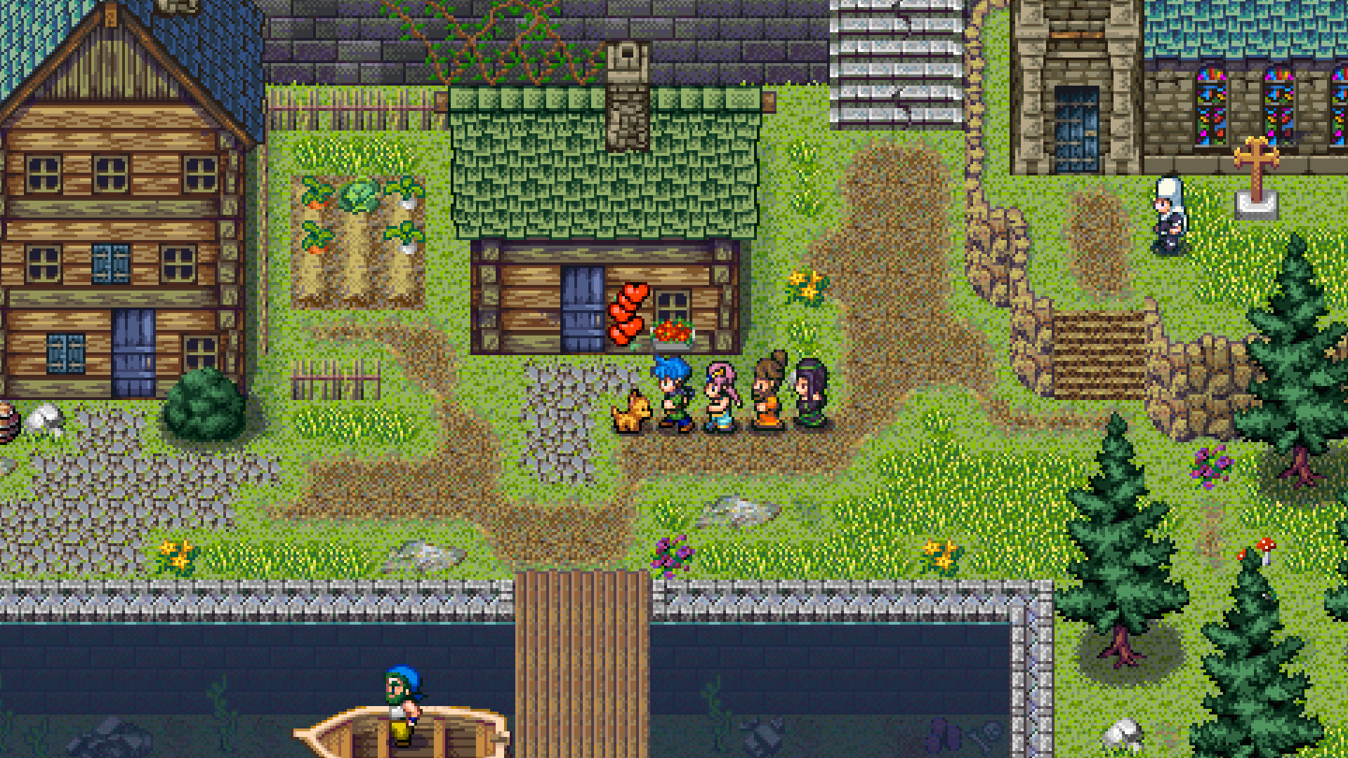 Lagoda Odyssey screenshot 8