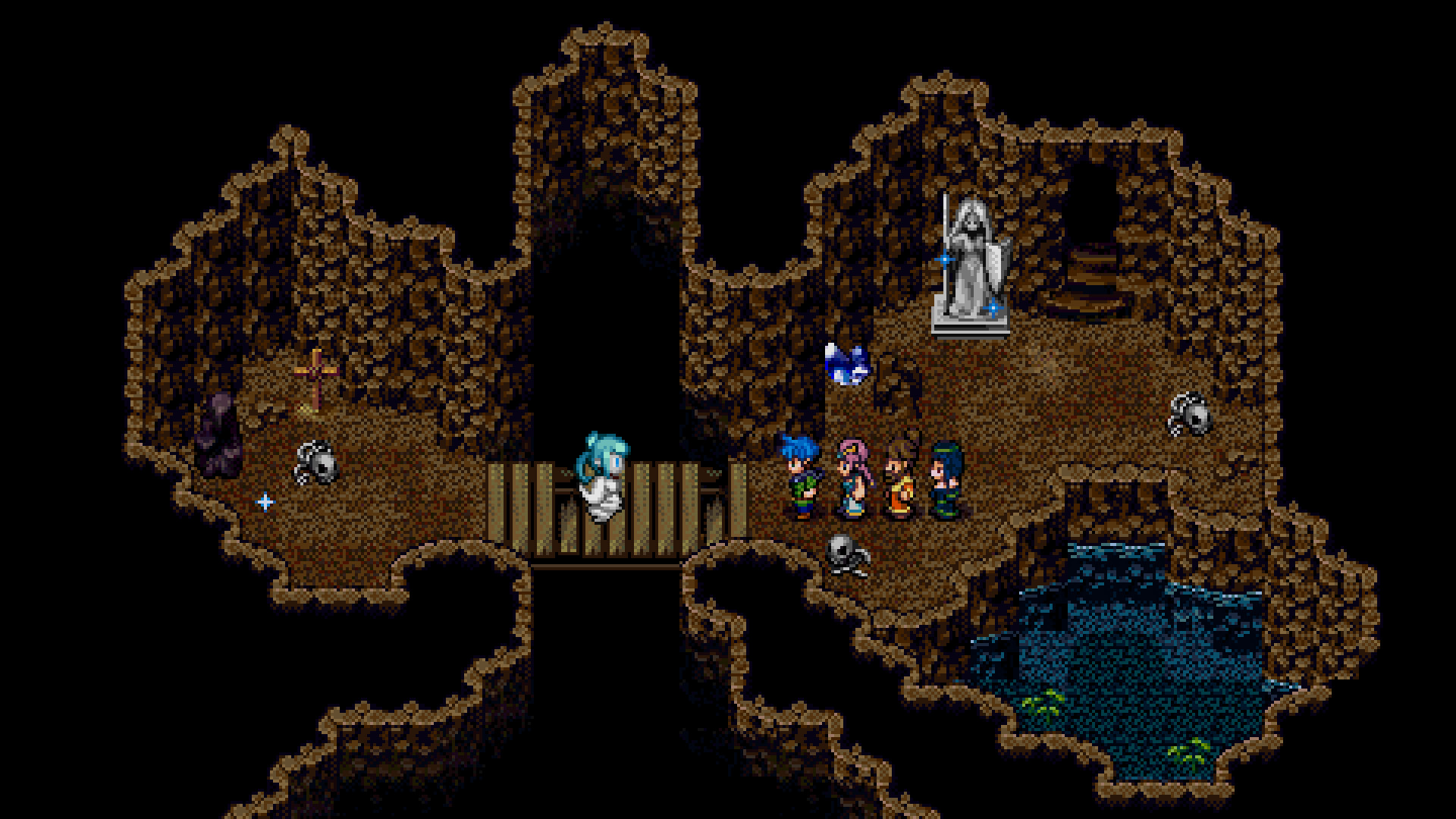 Lagoda Odyssey screenshot 7