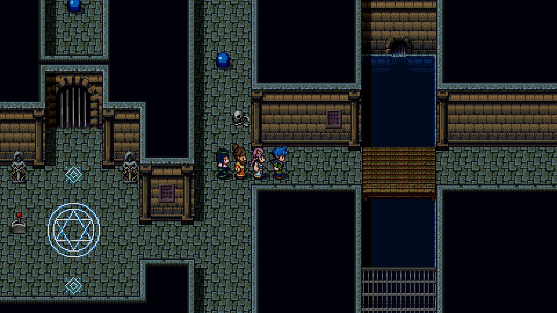 Lagoda Odyssey screenshot 10