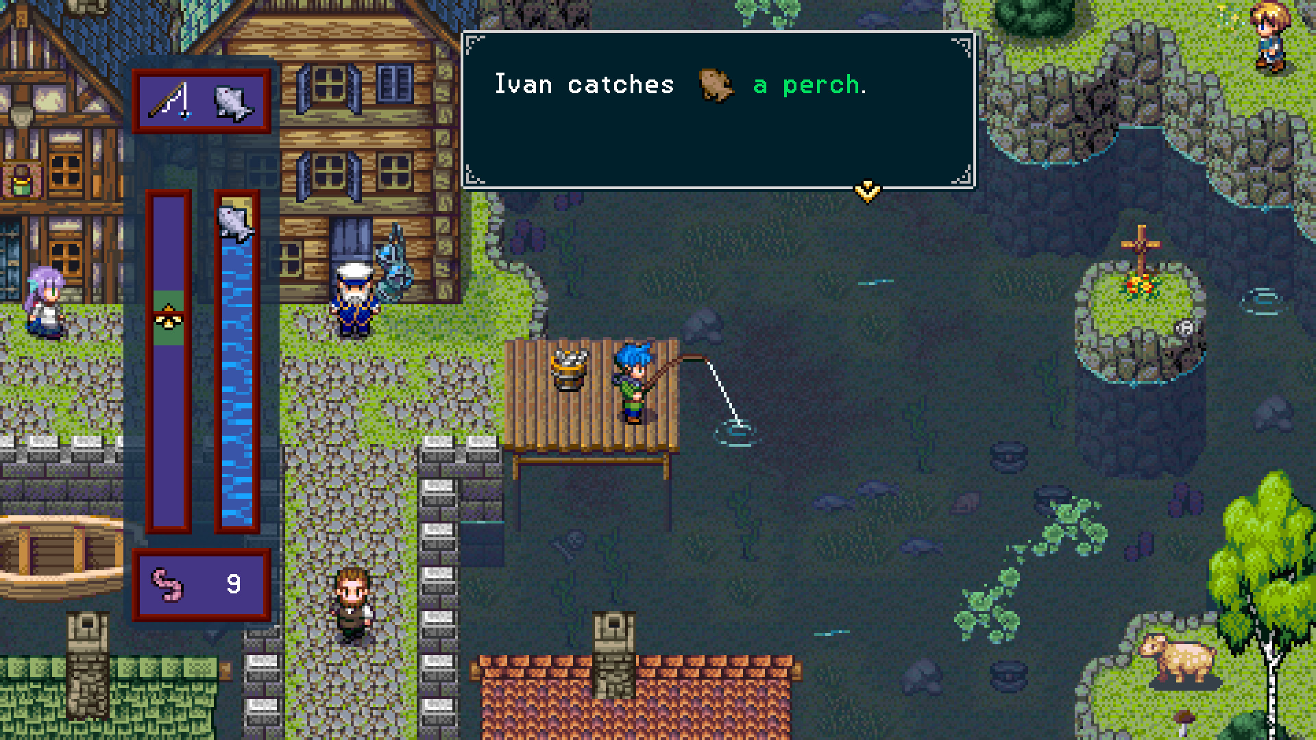Lagoda Odyssey screenshot 6