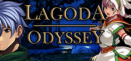 Lagoda Odyssey: header artwork