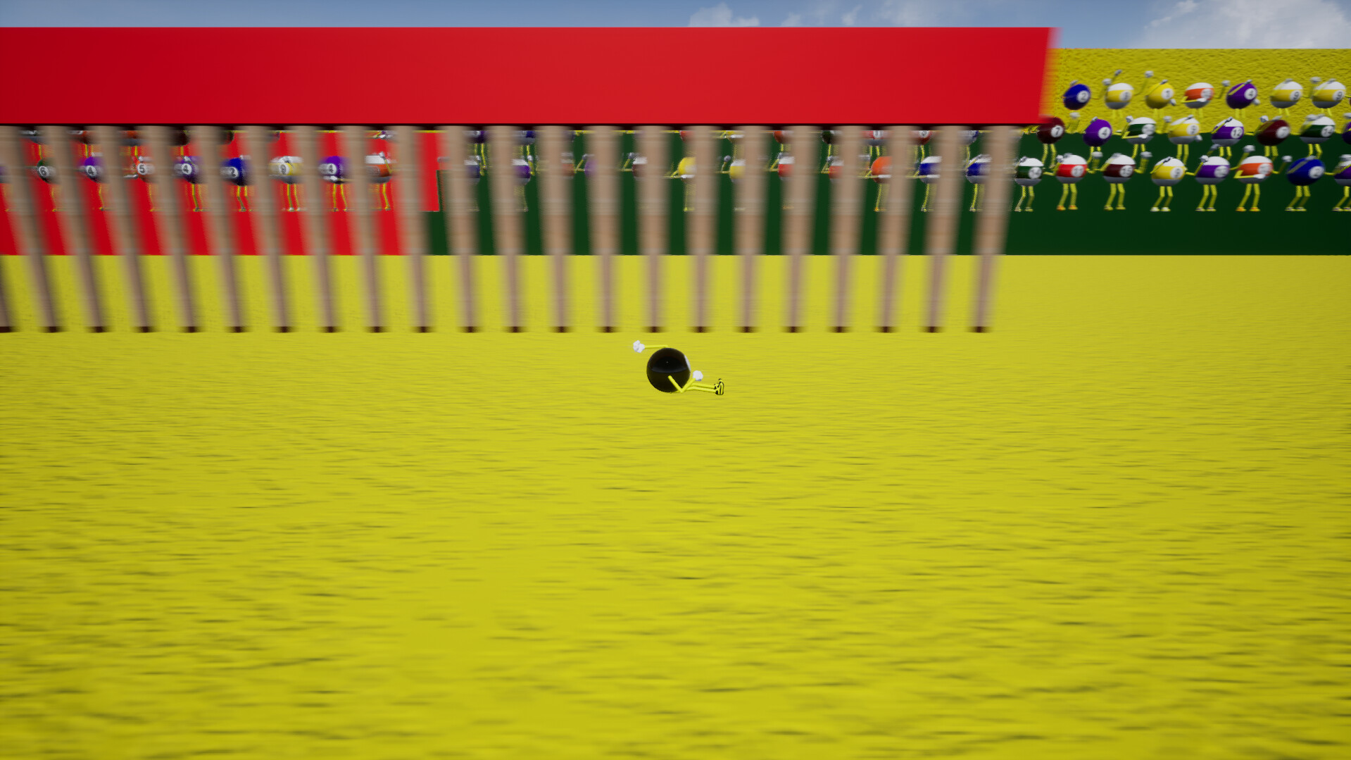 8 Ball 3 screenshot 2