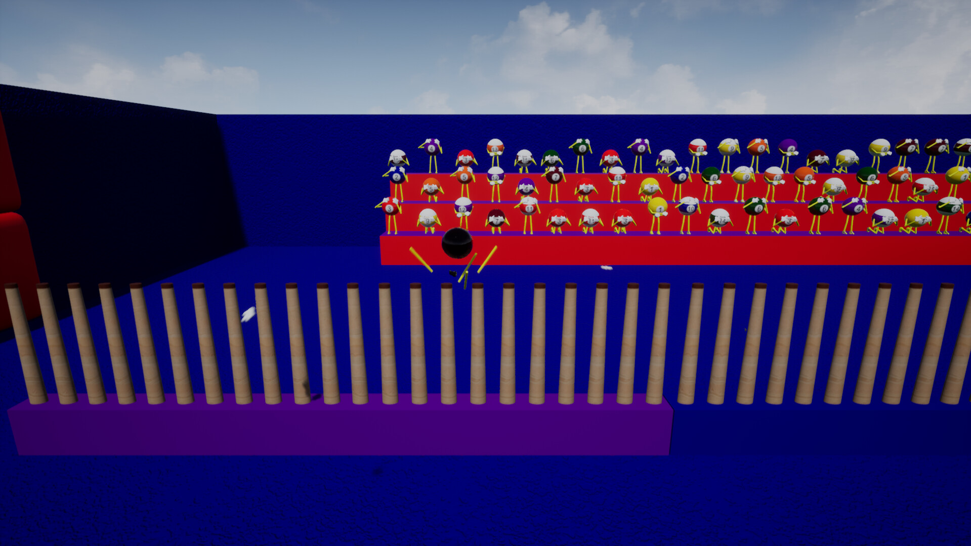 8 Ball 3 screenshot 3