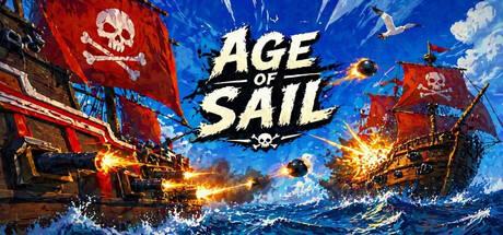 Age of Sail — Steam header