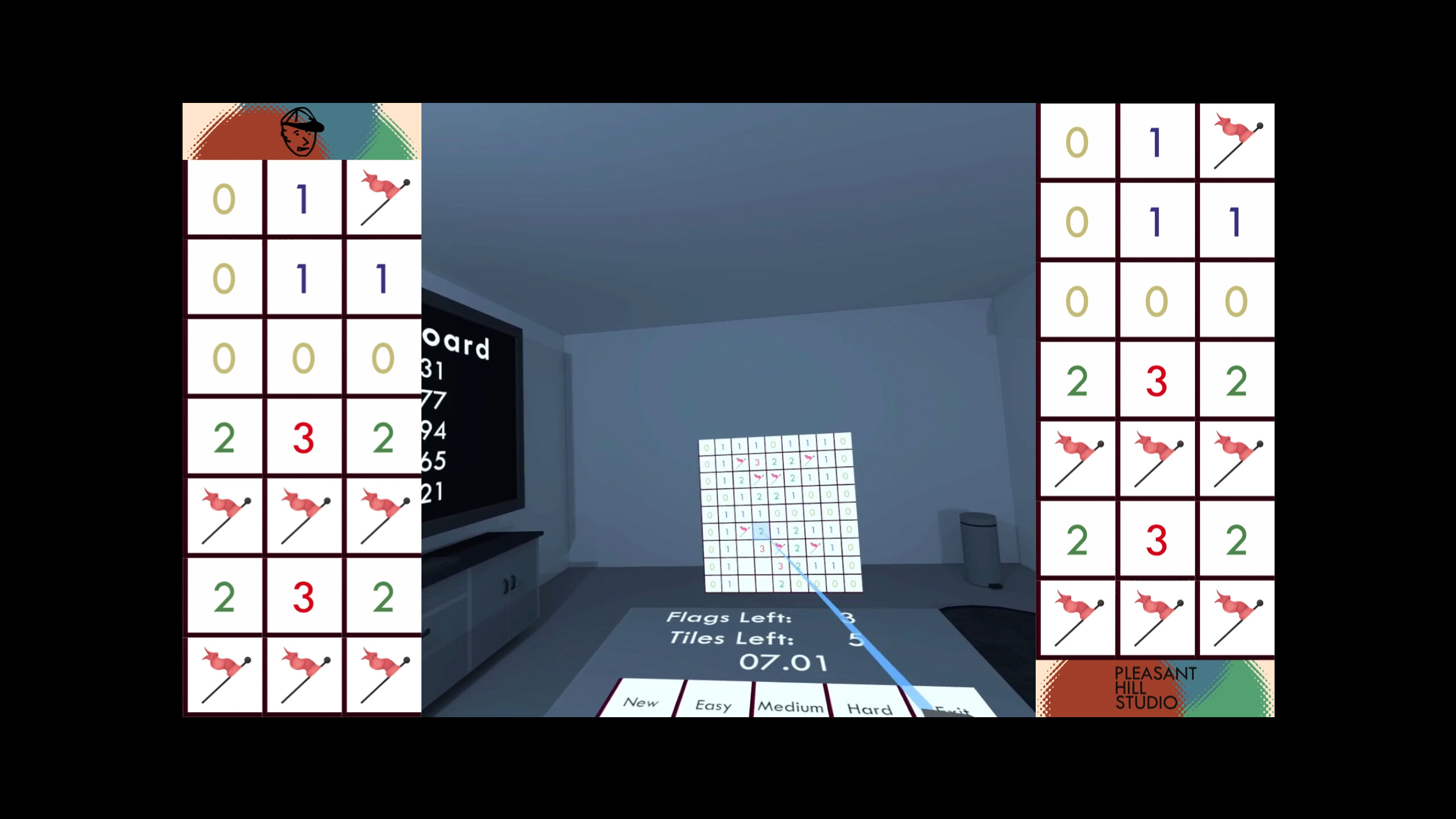BoomSweeper VR screenshot 5