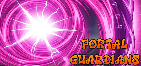 Portal Guardians — Steam header