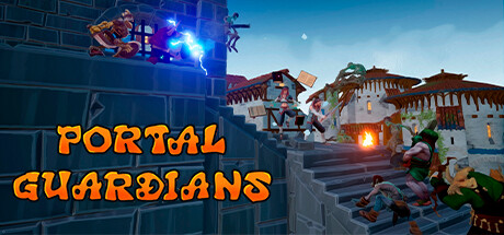 Portal Guardians Demo