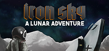 Iron Sky: A Lunar Adventure — Steam header