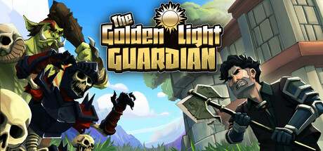 The Golden Light Guardian: Titelbild