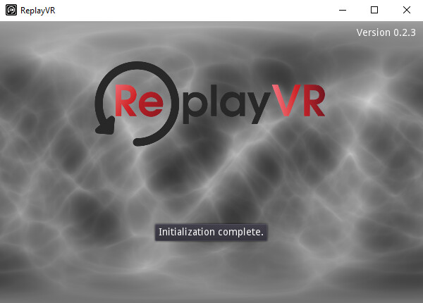 ReplayVR screenshot 2