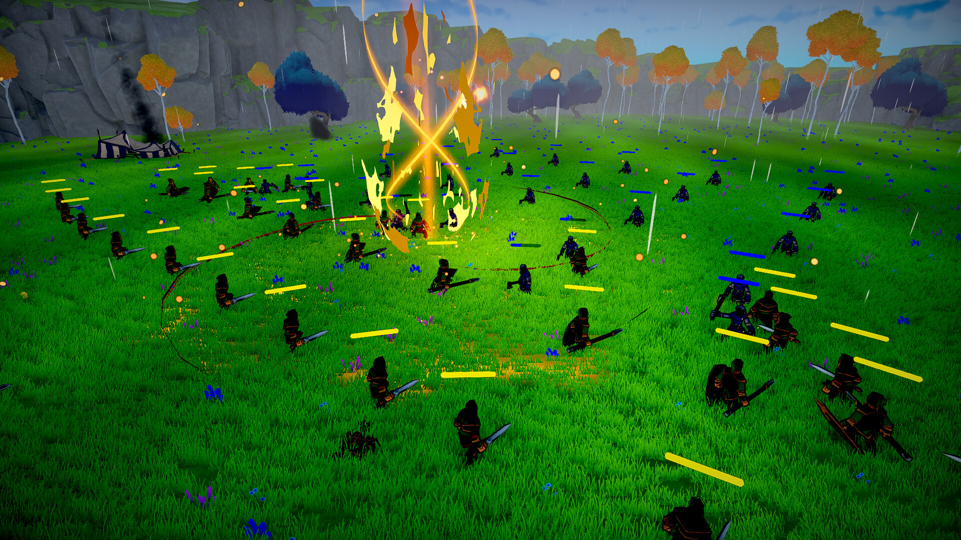 The Undead War screenshot 6