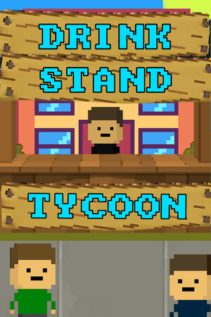 Drink Stand Tycoon