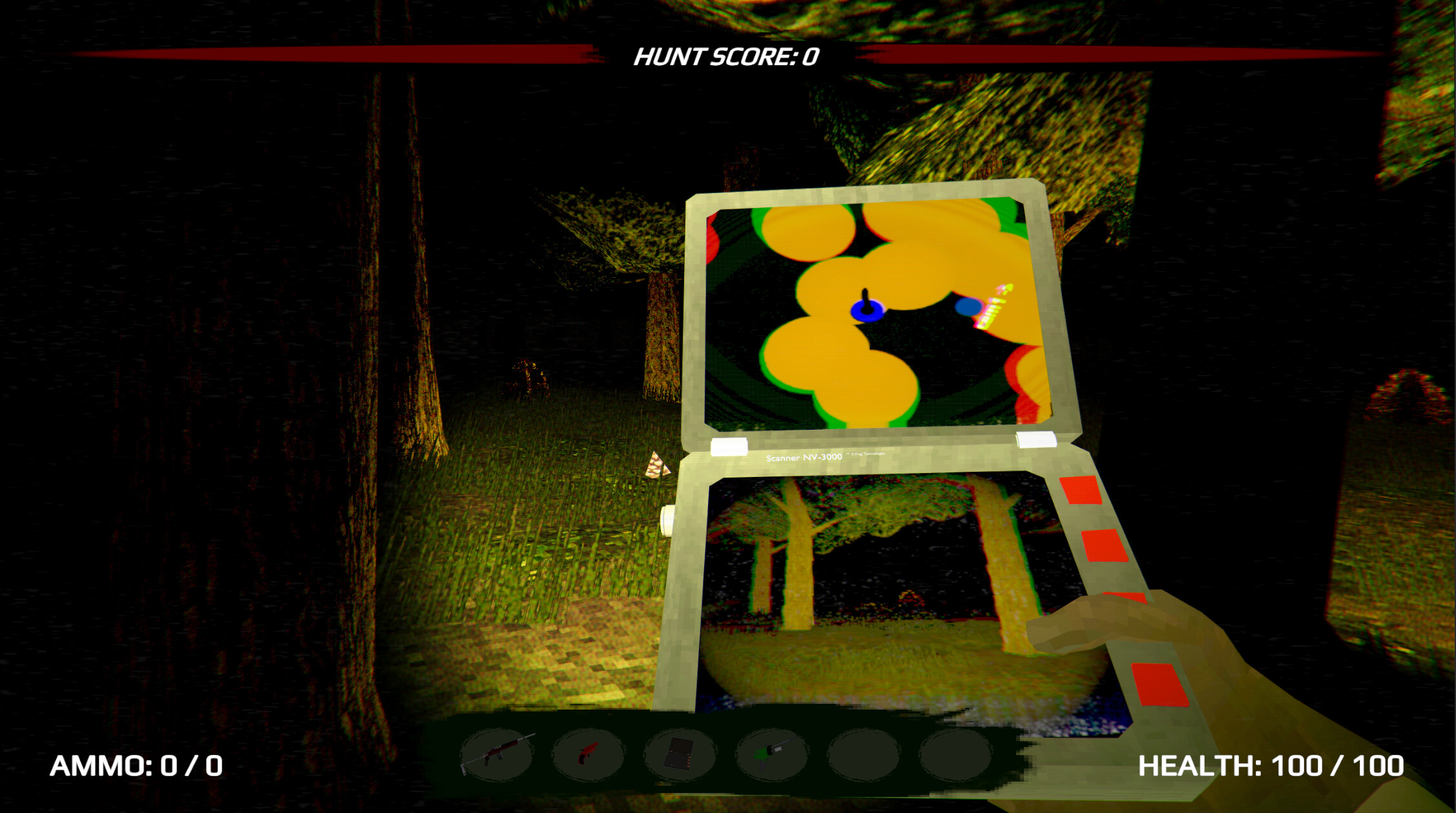 Truth Seekers screenshot 6