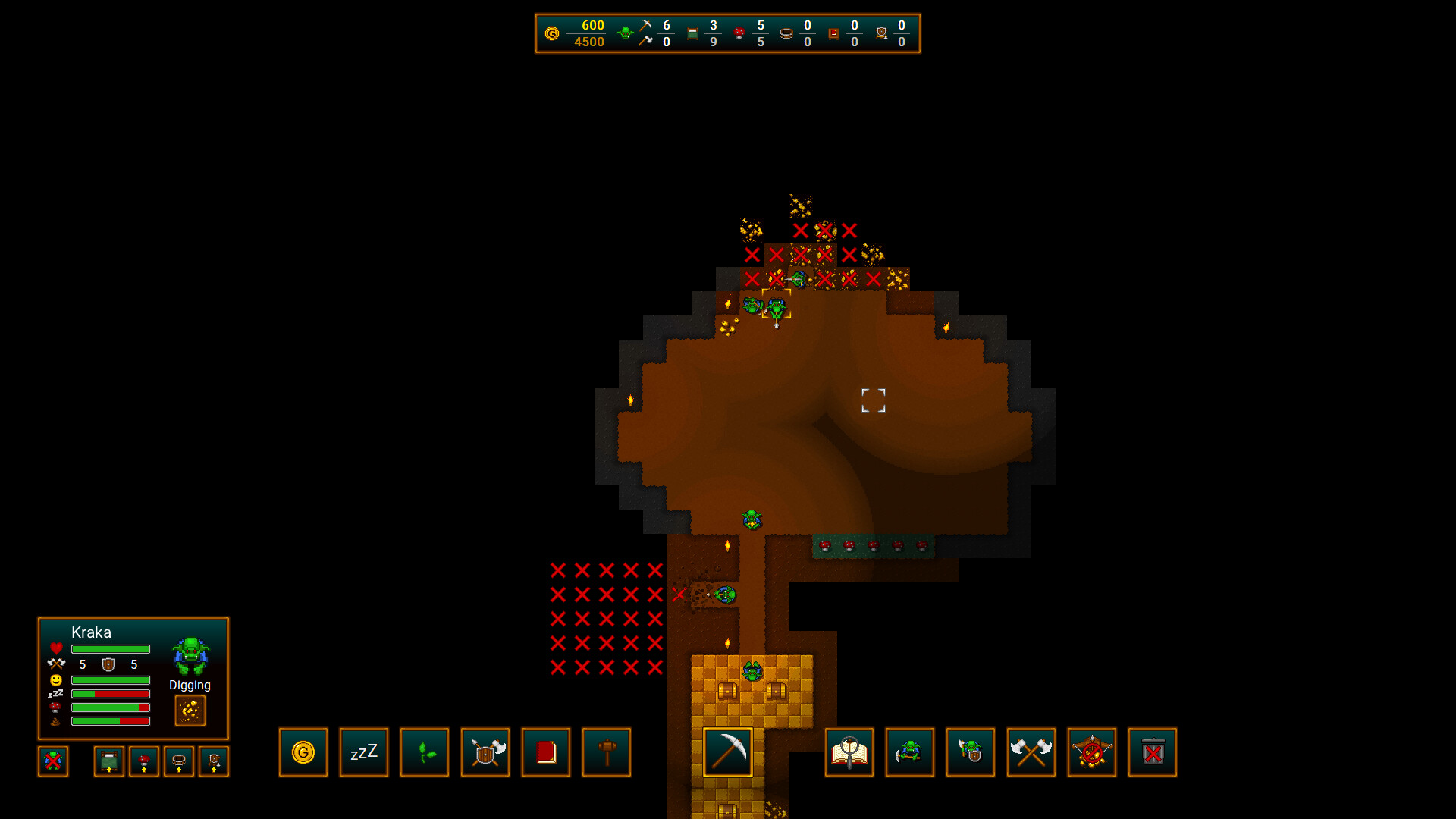 Goblin Colony screenshot 2