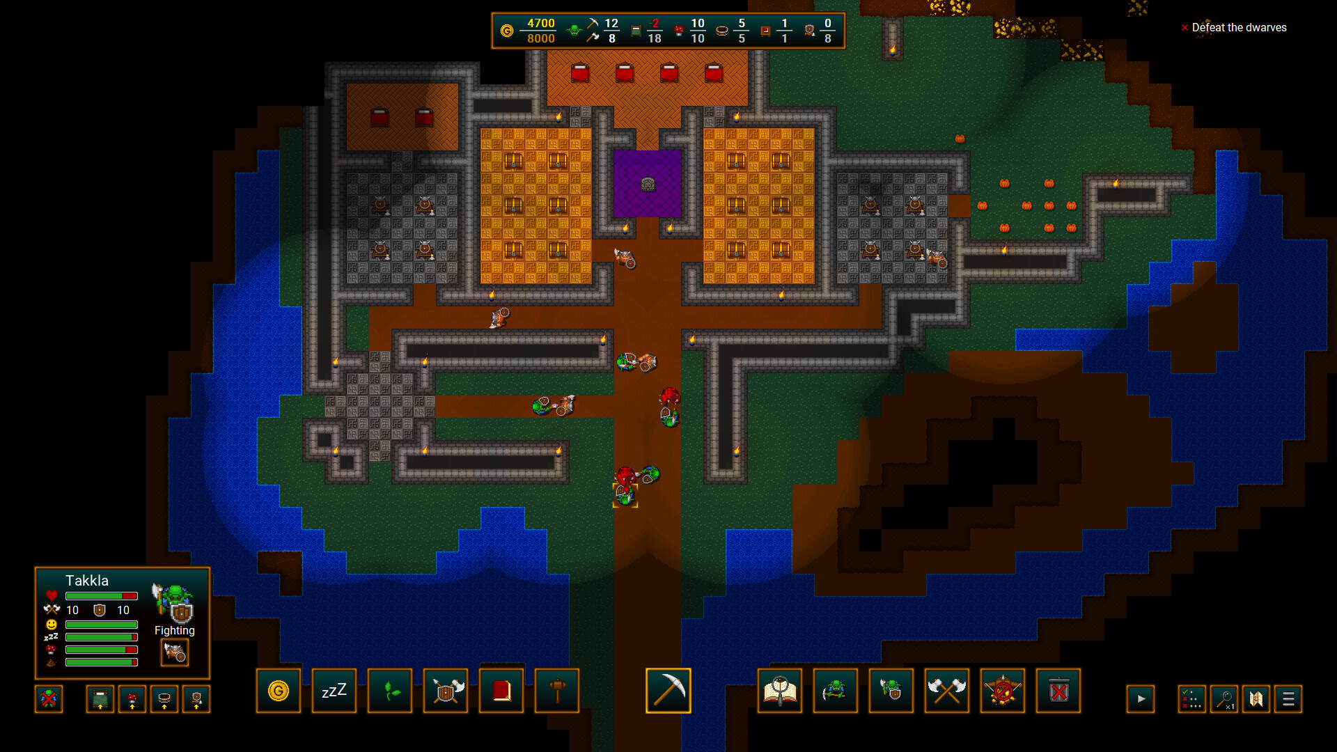 Goblin Colony screenshot 4