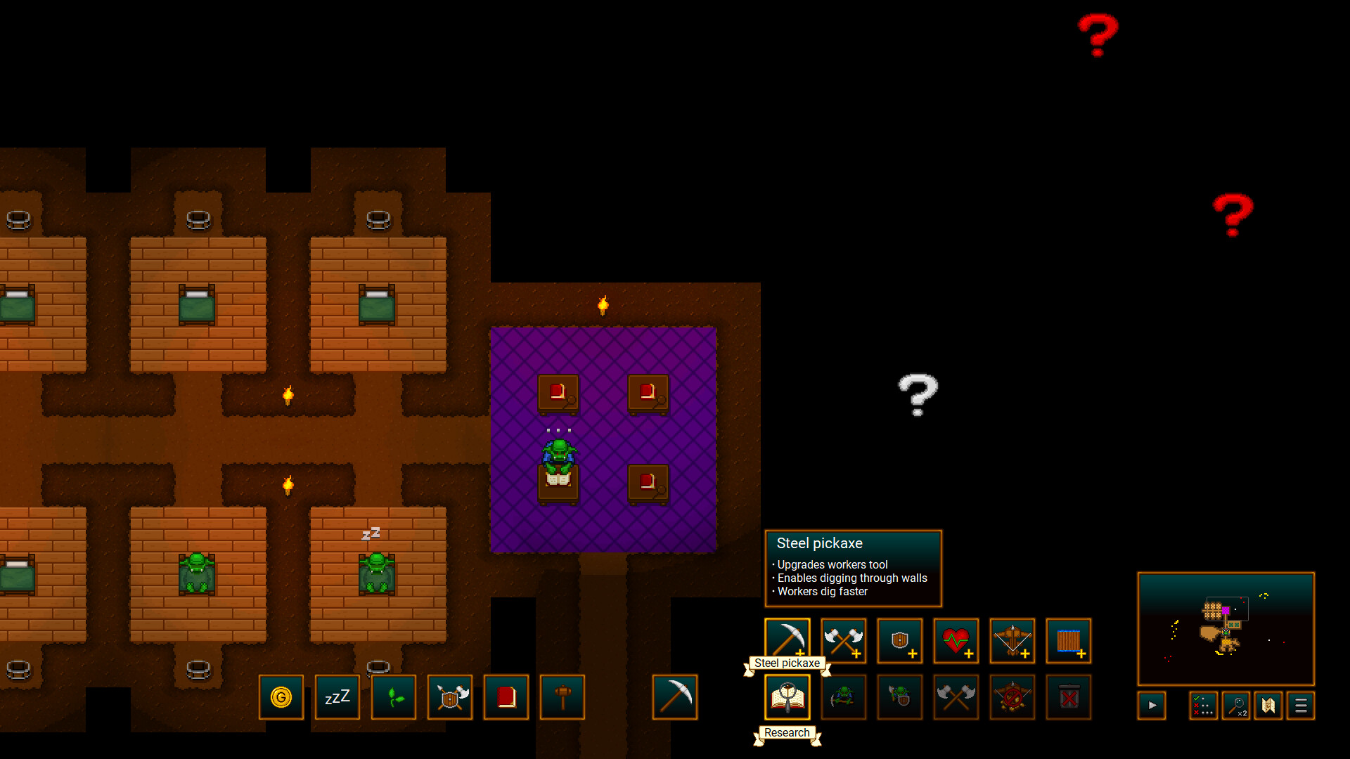 Goblin Colony screenshot 5